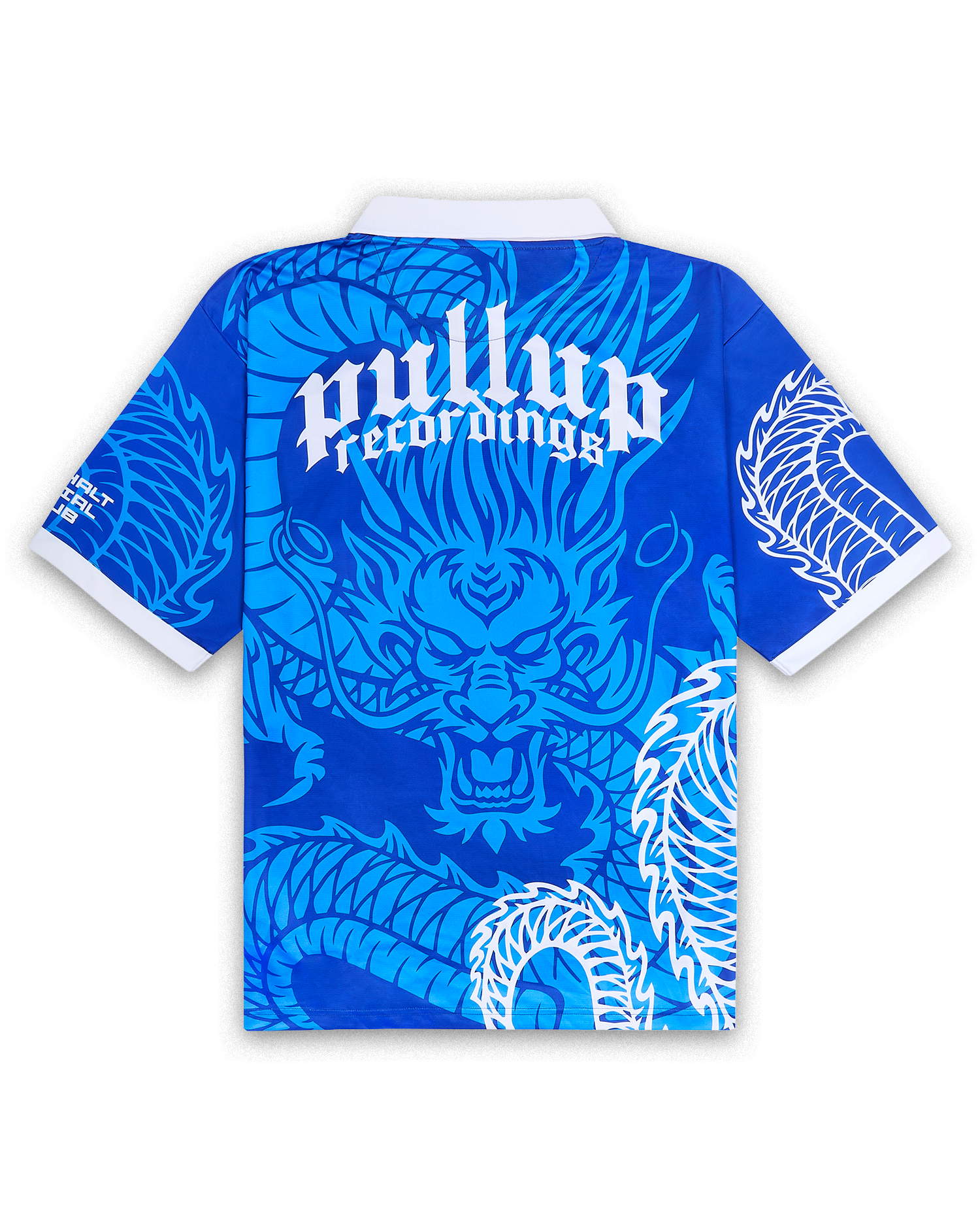 Blue Dragon '92 Football Jersey