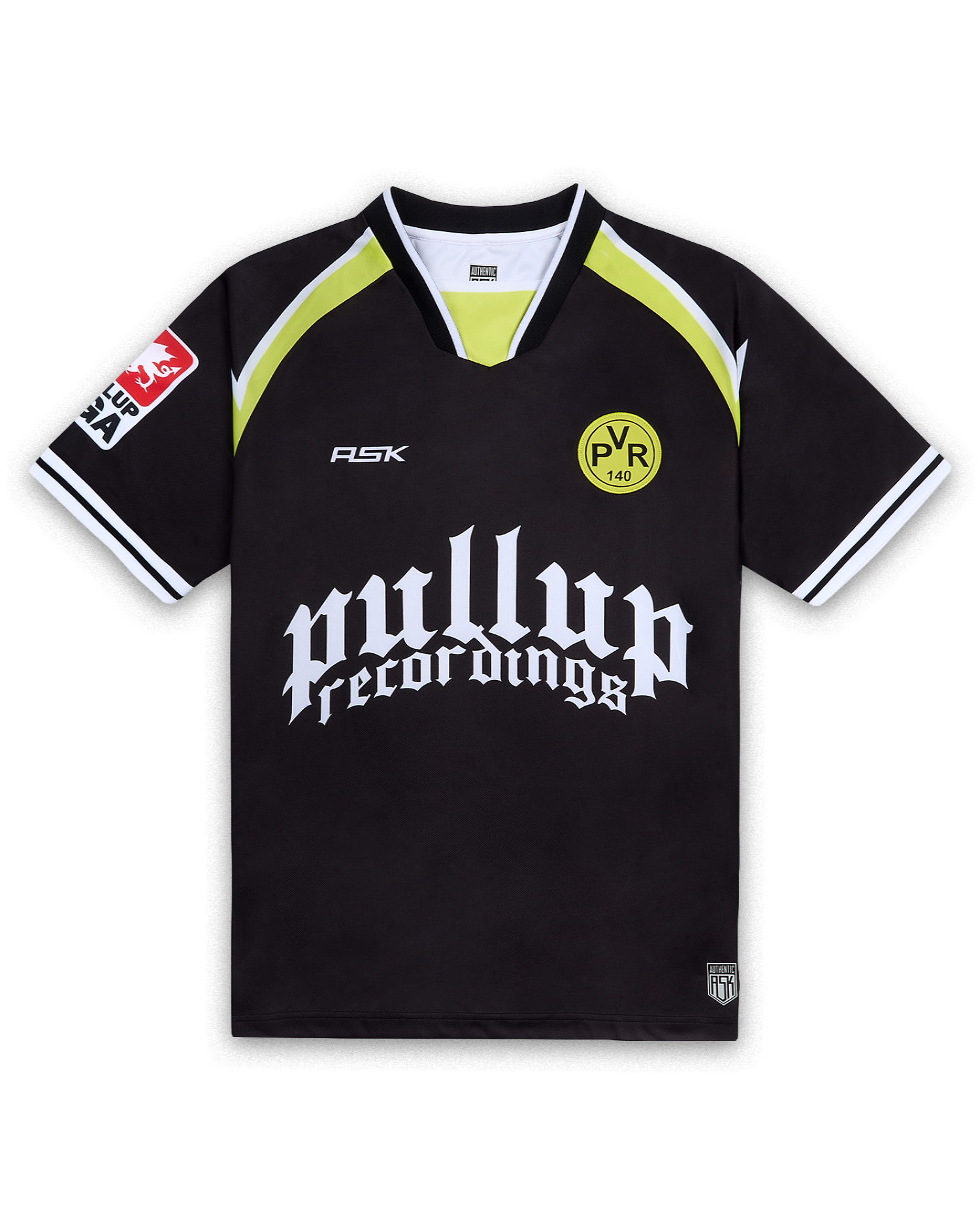 PVR Football Jersey