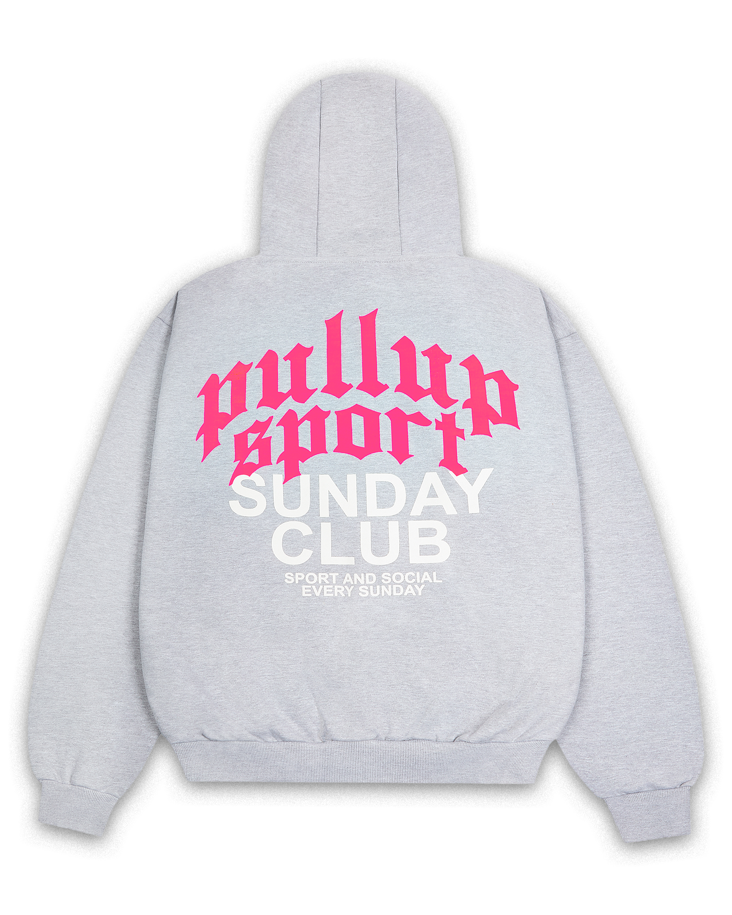 Sunday Club Zip Hood
