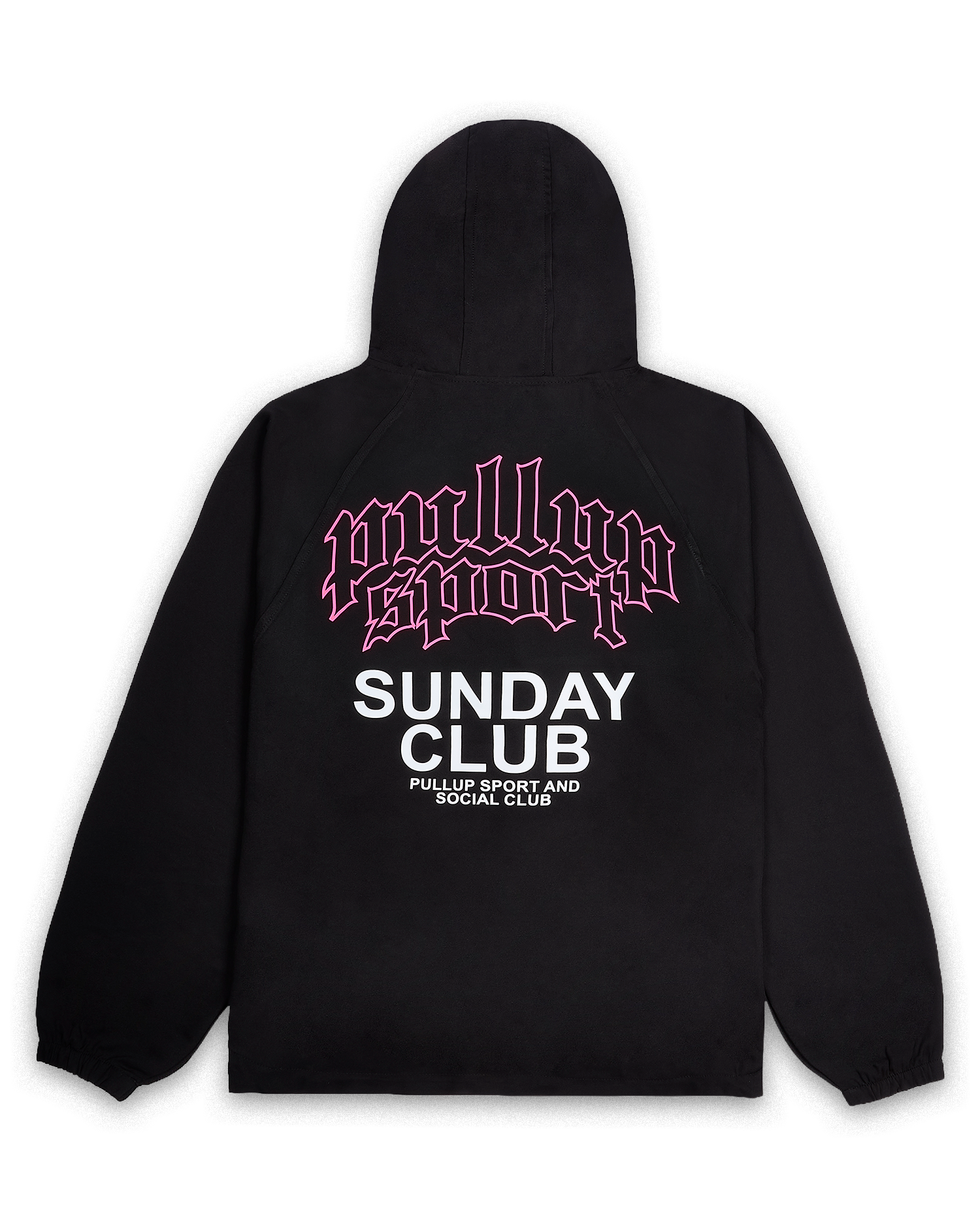 Sunday Club Jacket