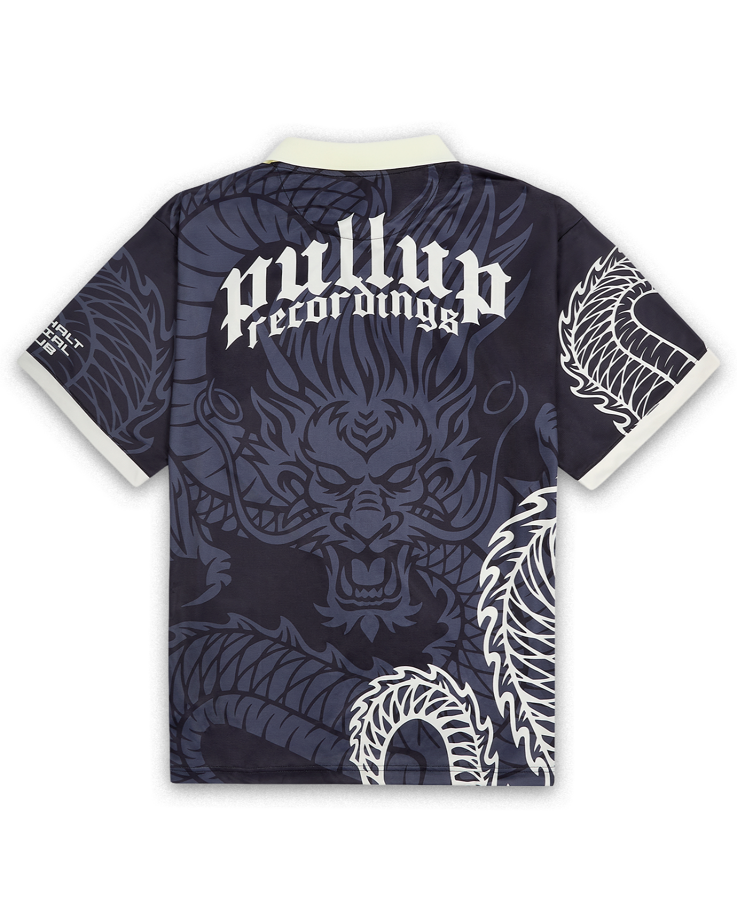 Black Dragon '92 Football Jersey