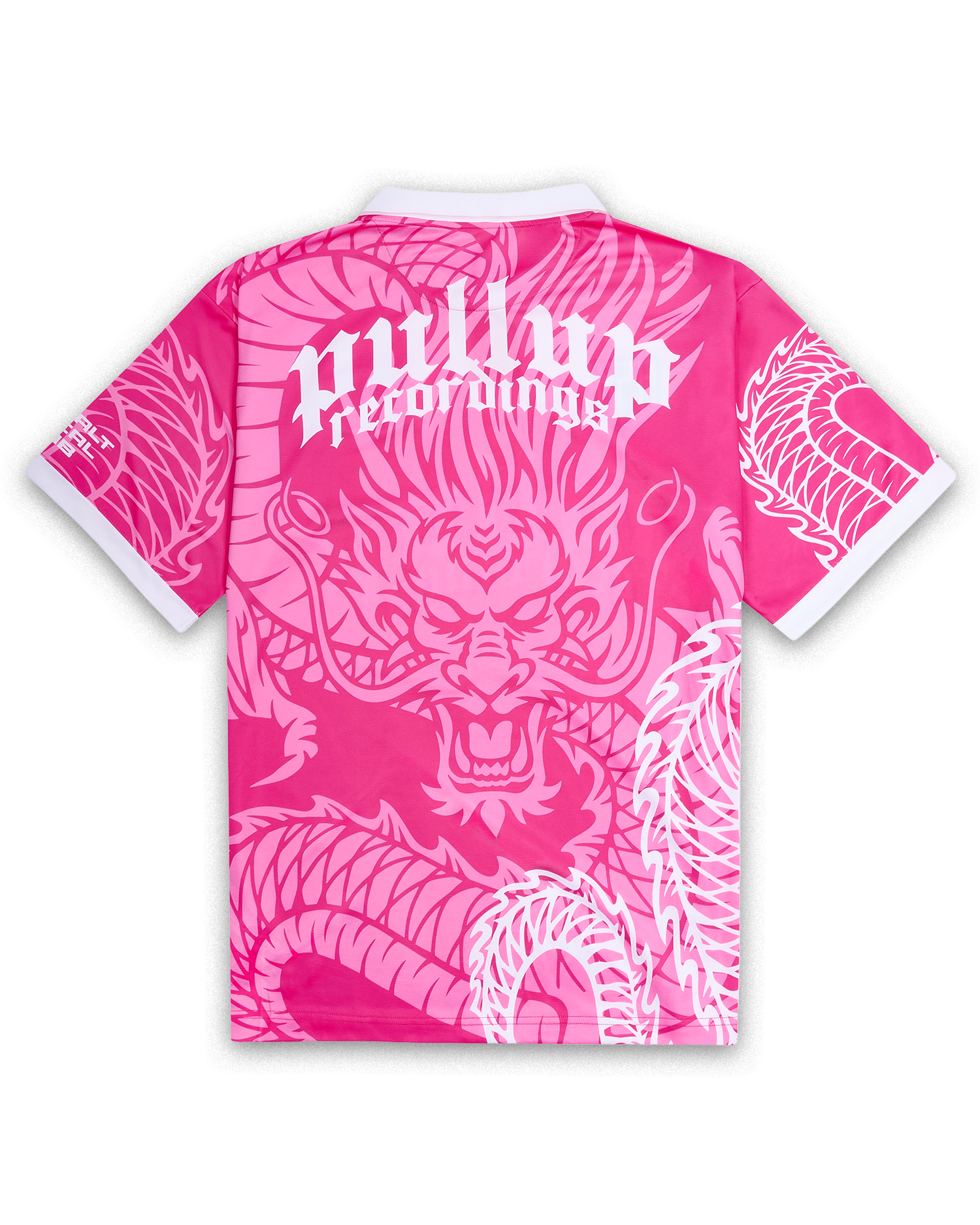 Pink Dragon '92 Football Jersey