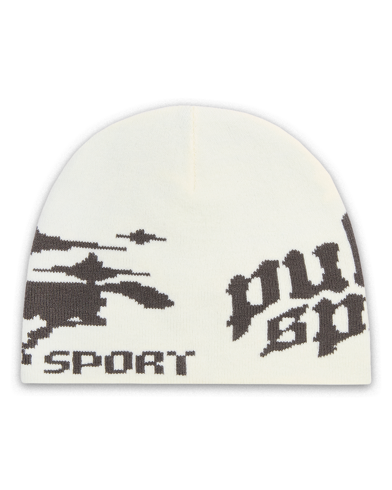 Race Horse Skull Cap