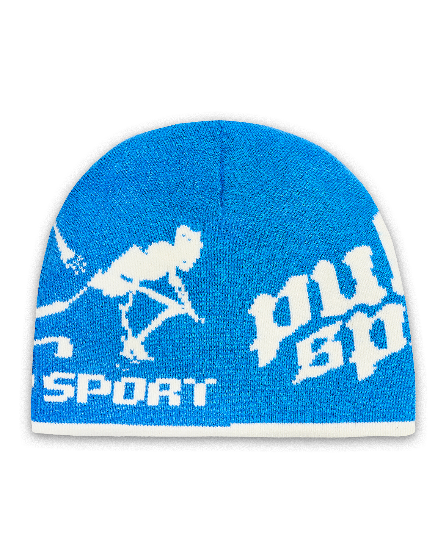 Bones Skull Cap