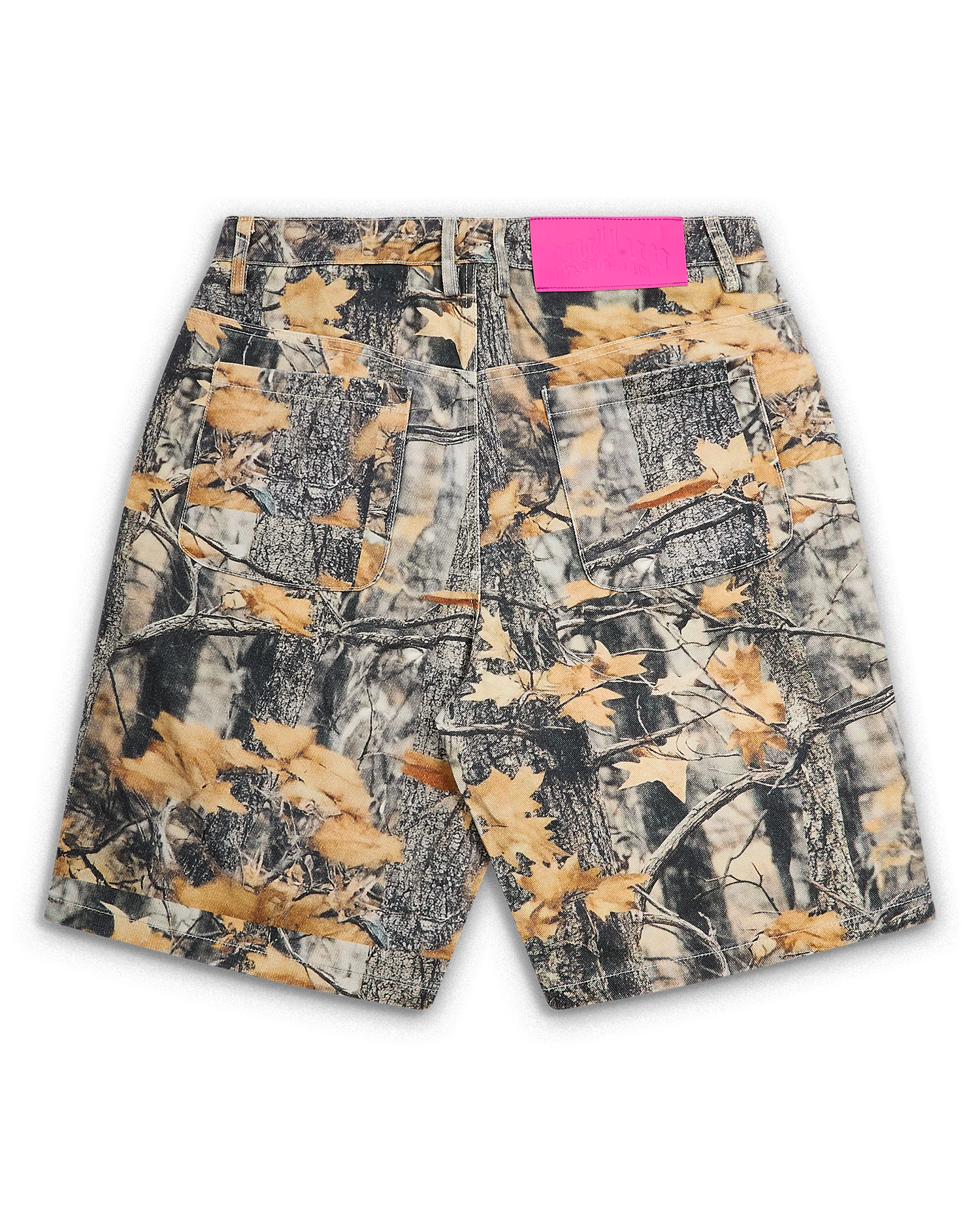 Tree Camo Jorts