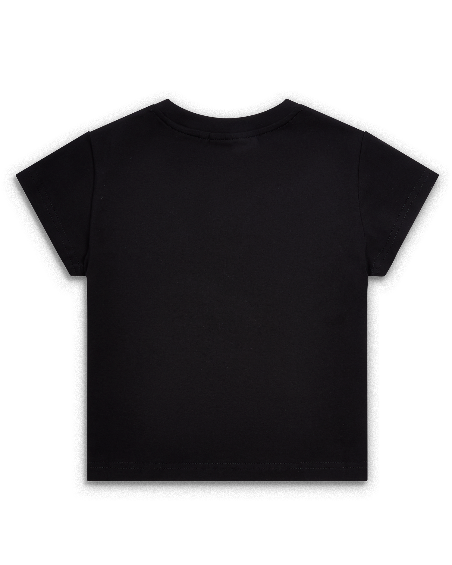 GemFest Logo Baby Tee Black