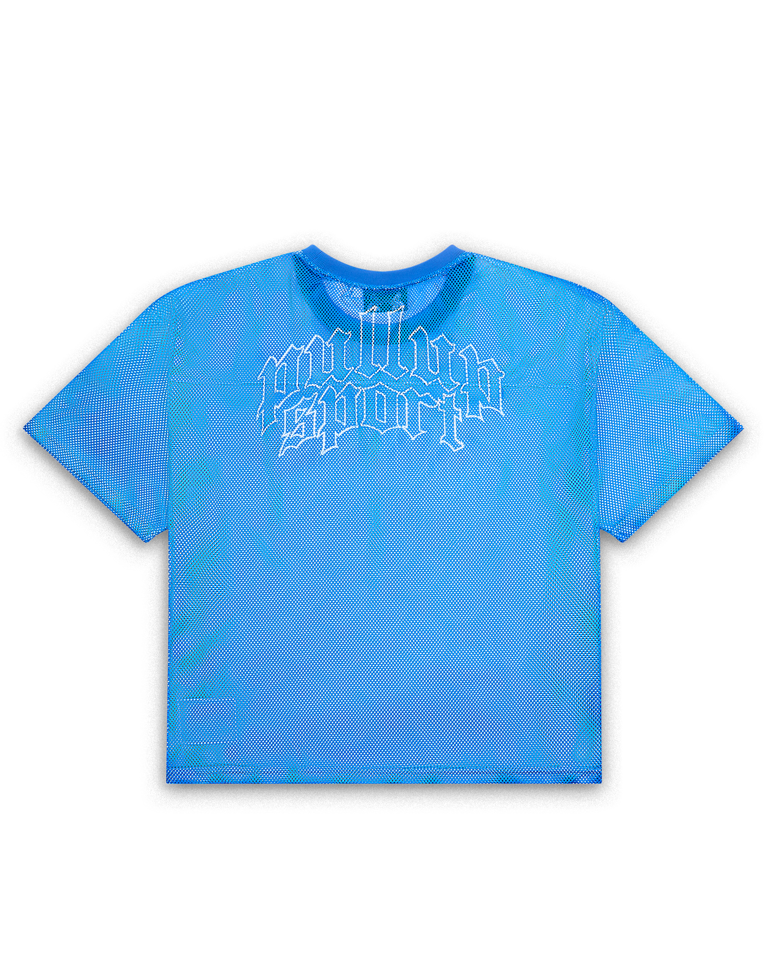 PullUp Mesh Jersey Blue