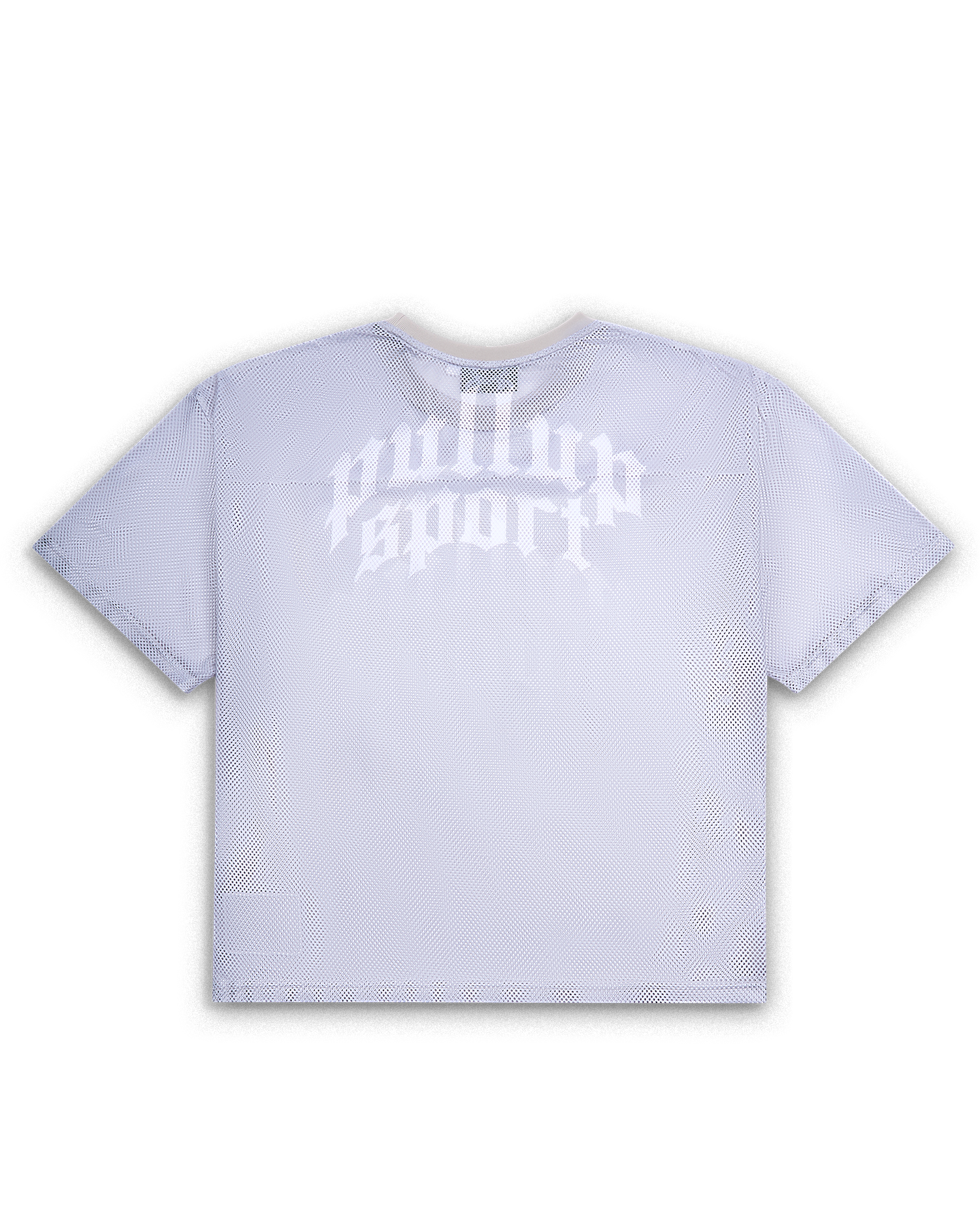 PullUp Mesh Jersey Grey