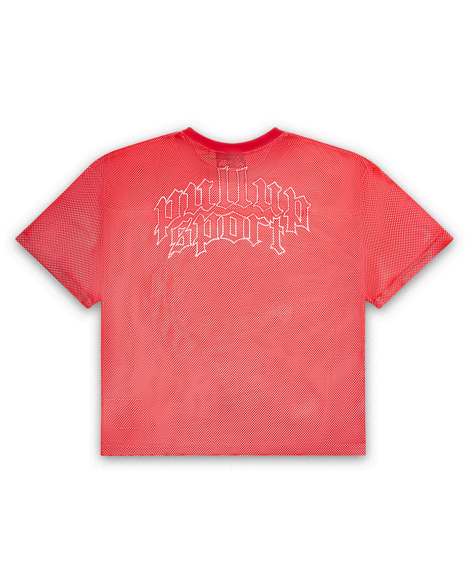 PullUp Mesh Jersey Red