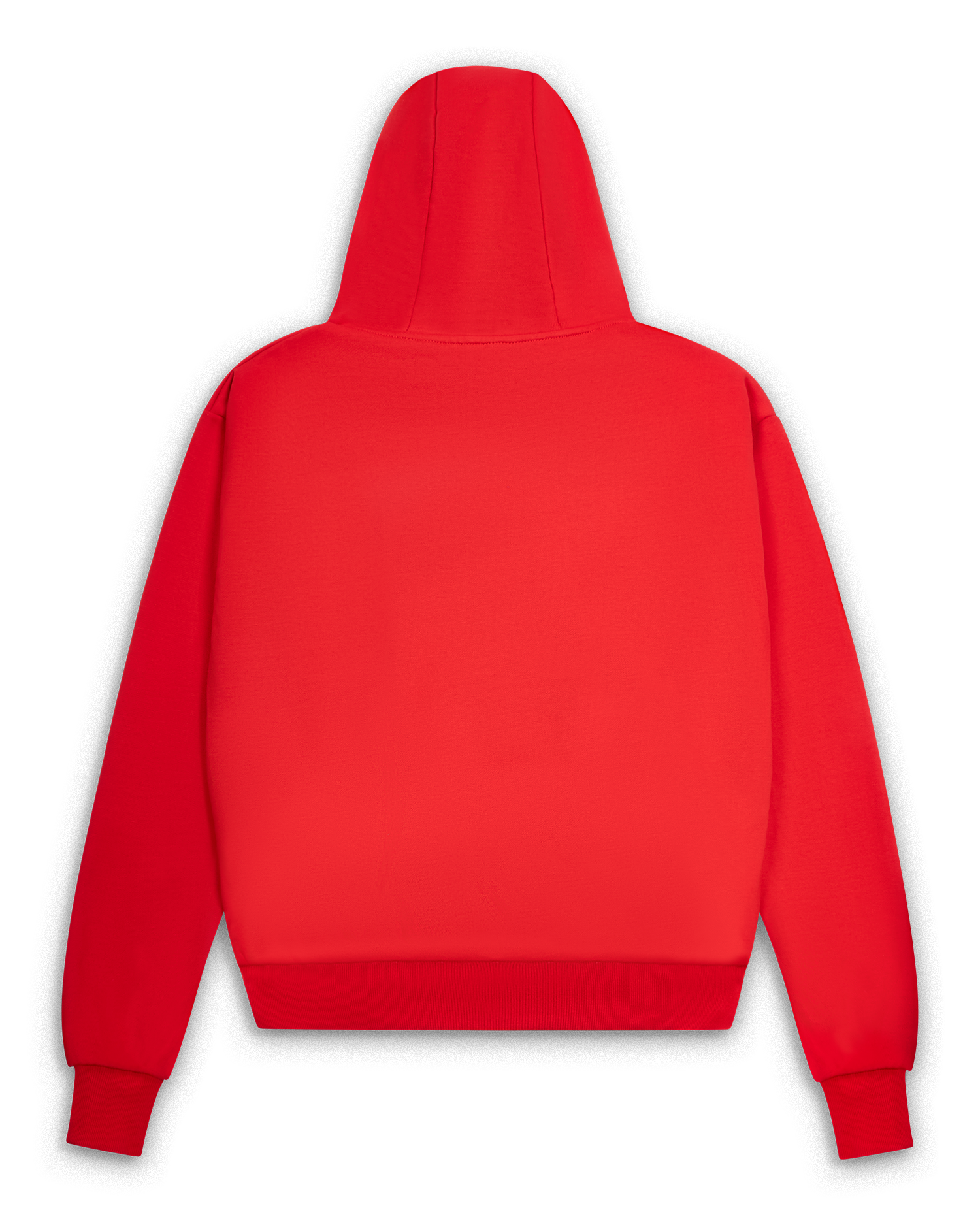 PullUp Varsity Hoodie Red
