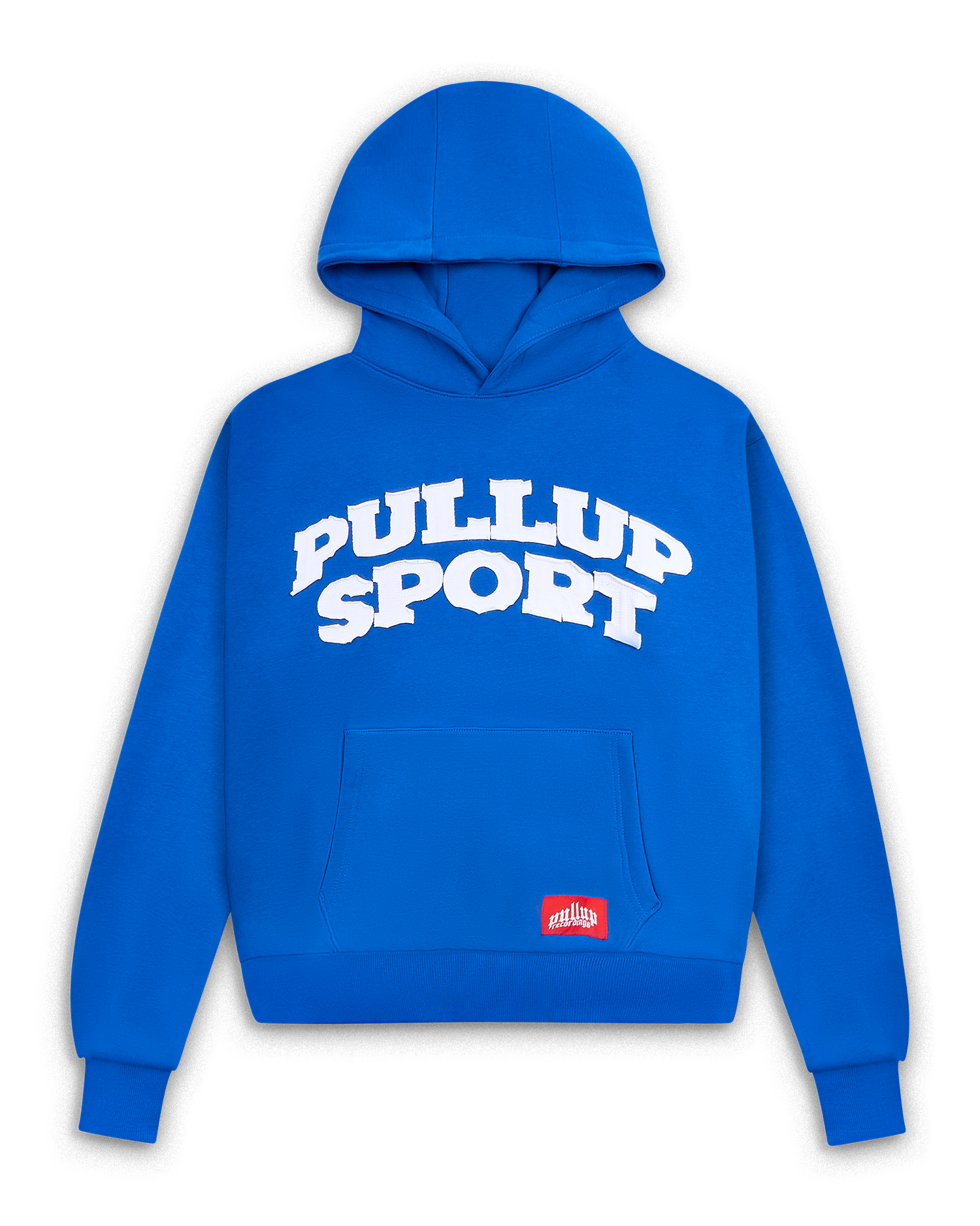 PullUp Varsity Hoodie Blue