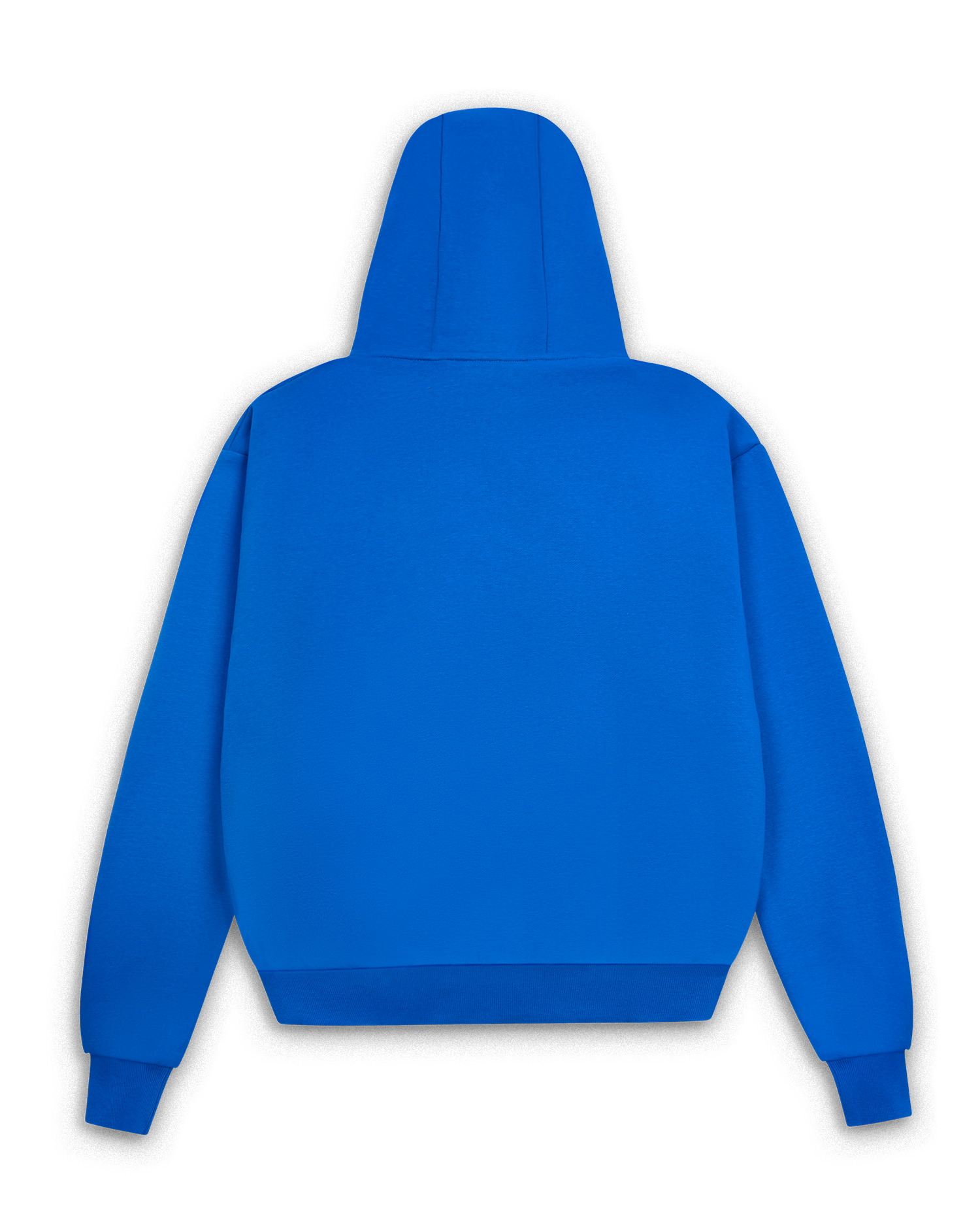 PullUp Varsity Hoodie Blue