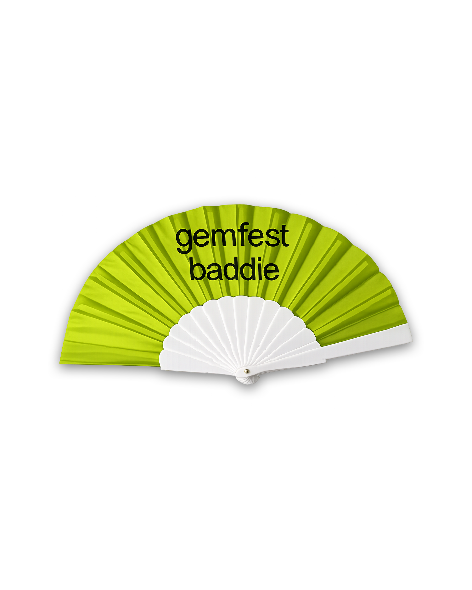 GemFest Baddie Fan