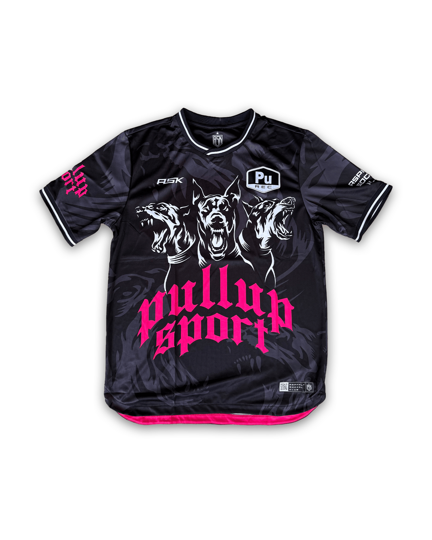 Doberman Football Jersey