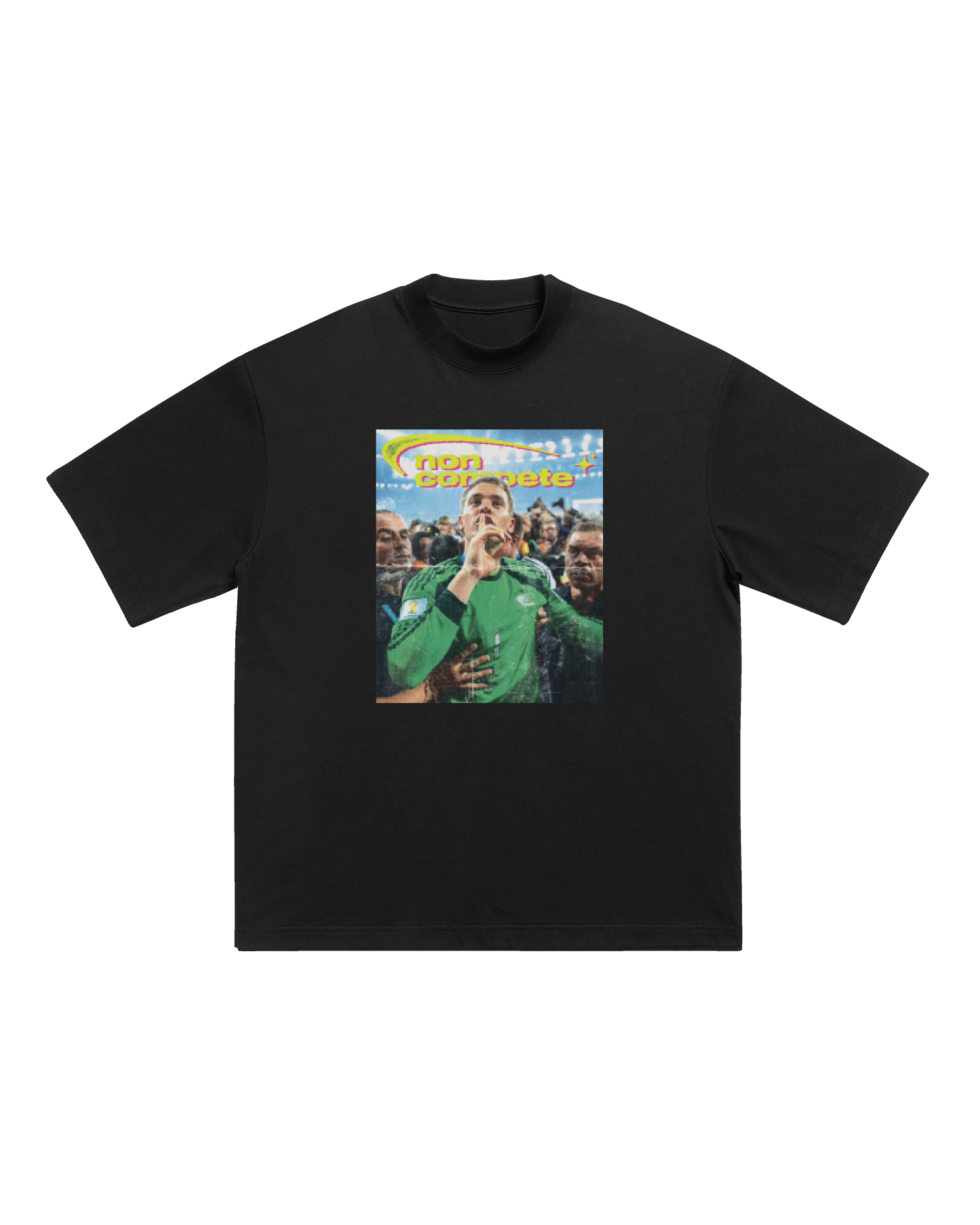'Neuer' Tee