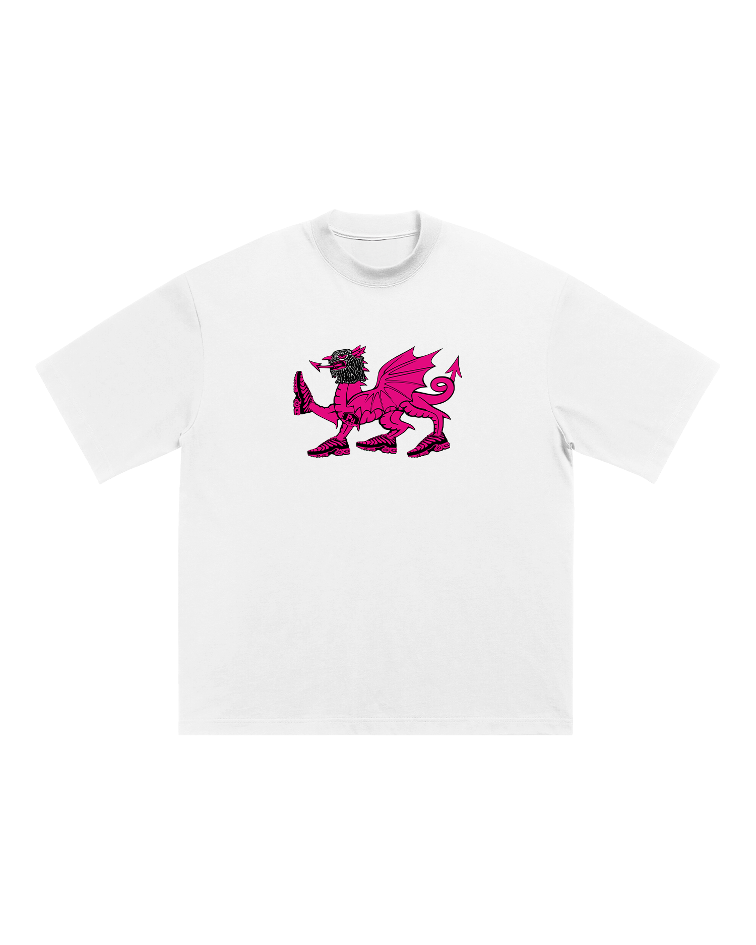 Year Of The Dragon Tee