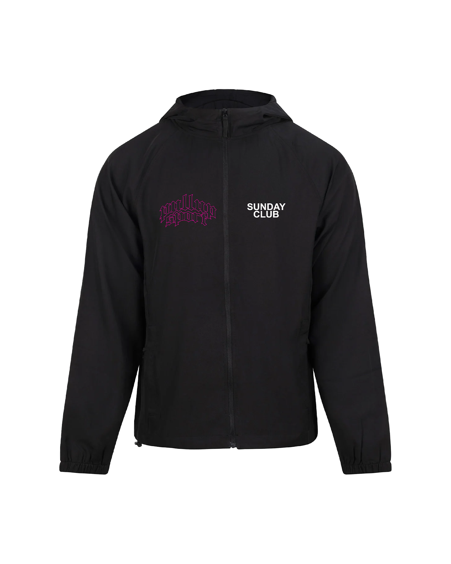 Sunday Club Jacket