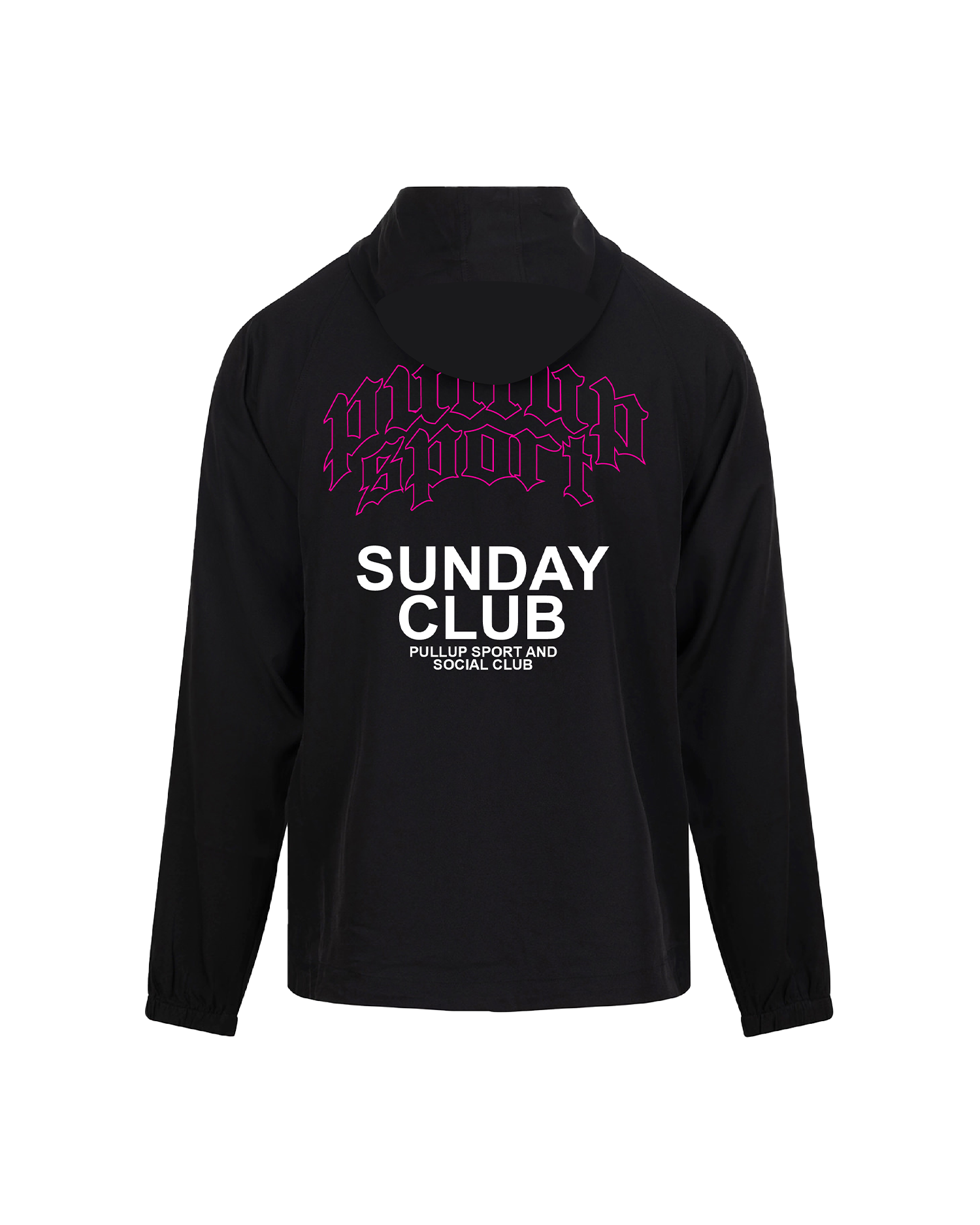 Sunday Club Jacket