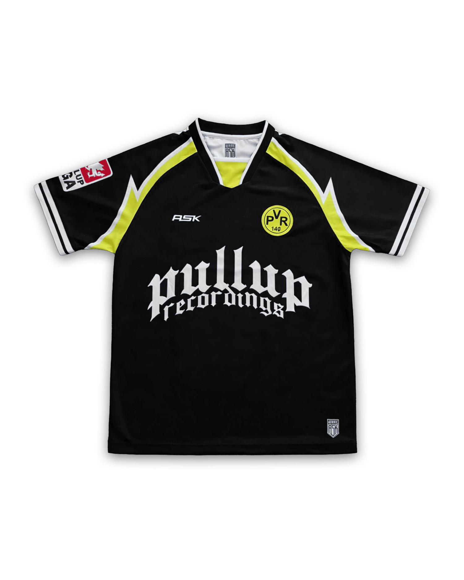 PVR Football Jersey