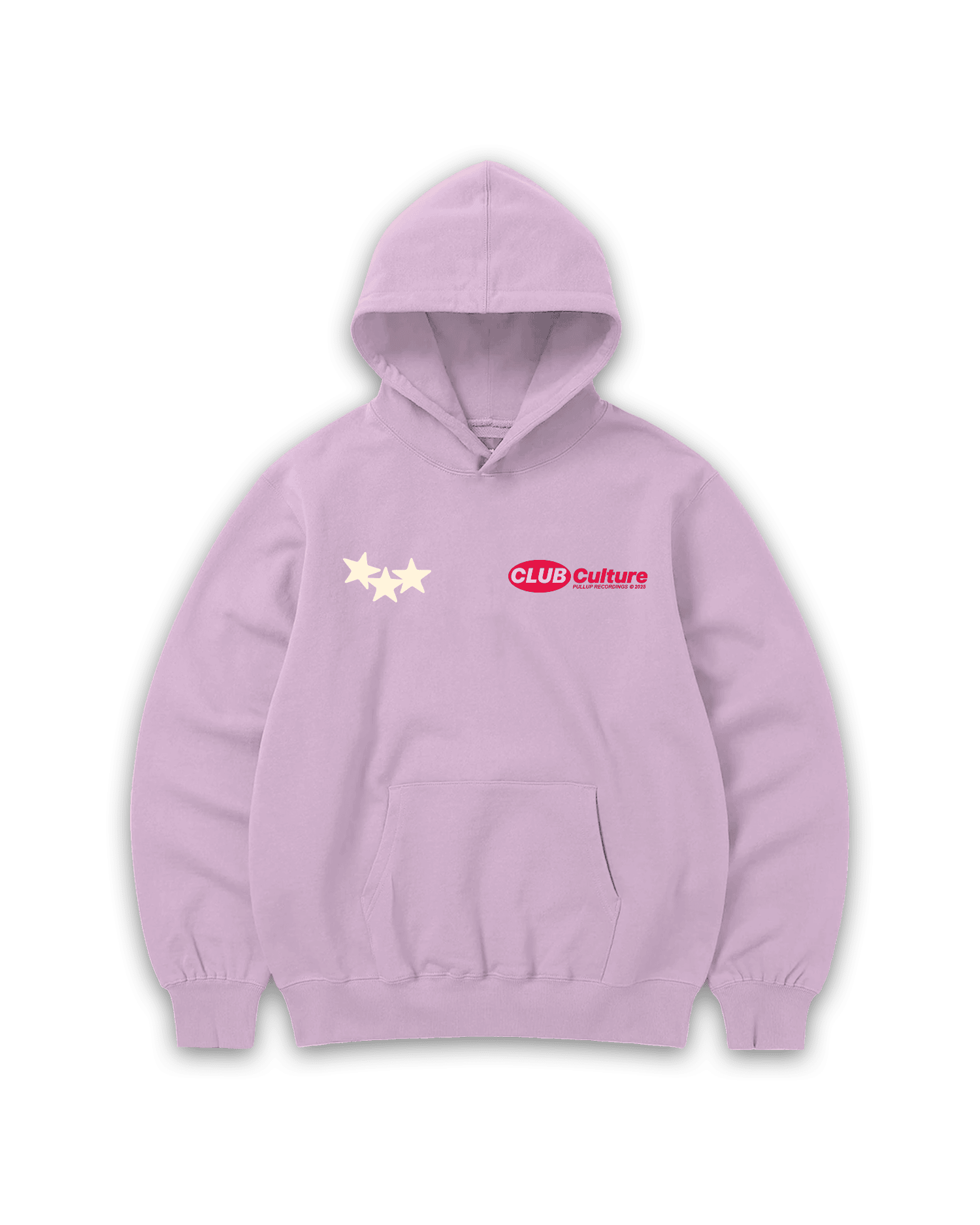 CLUB Culture Strawberries & Cream Hoodie