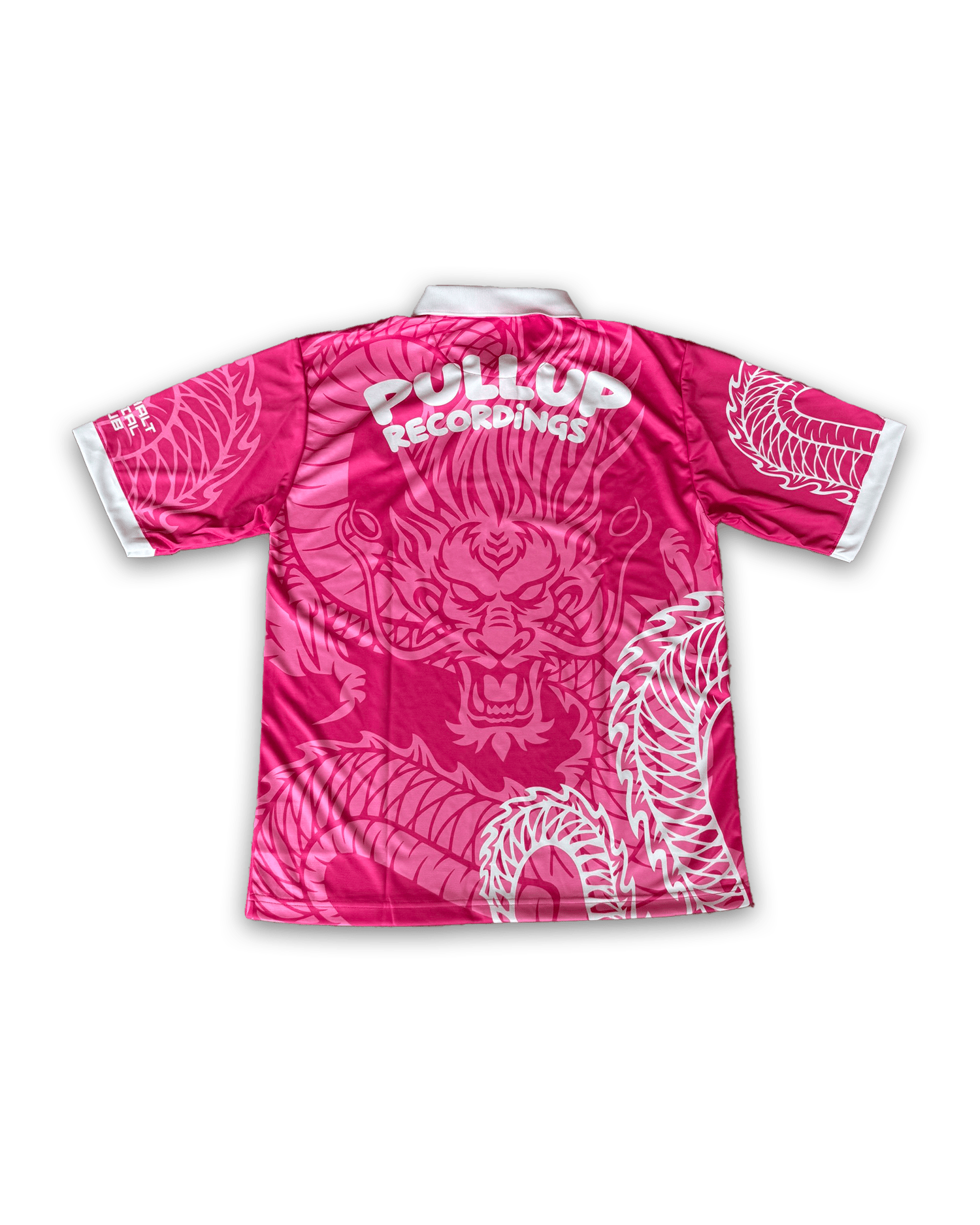 Pink Dragon '92 Football Jersey