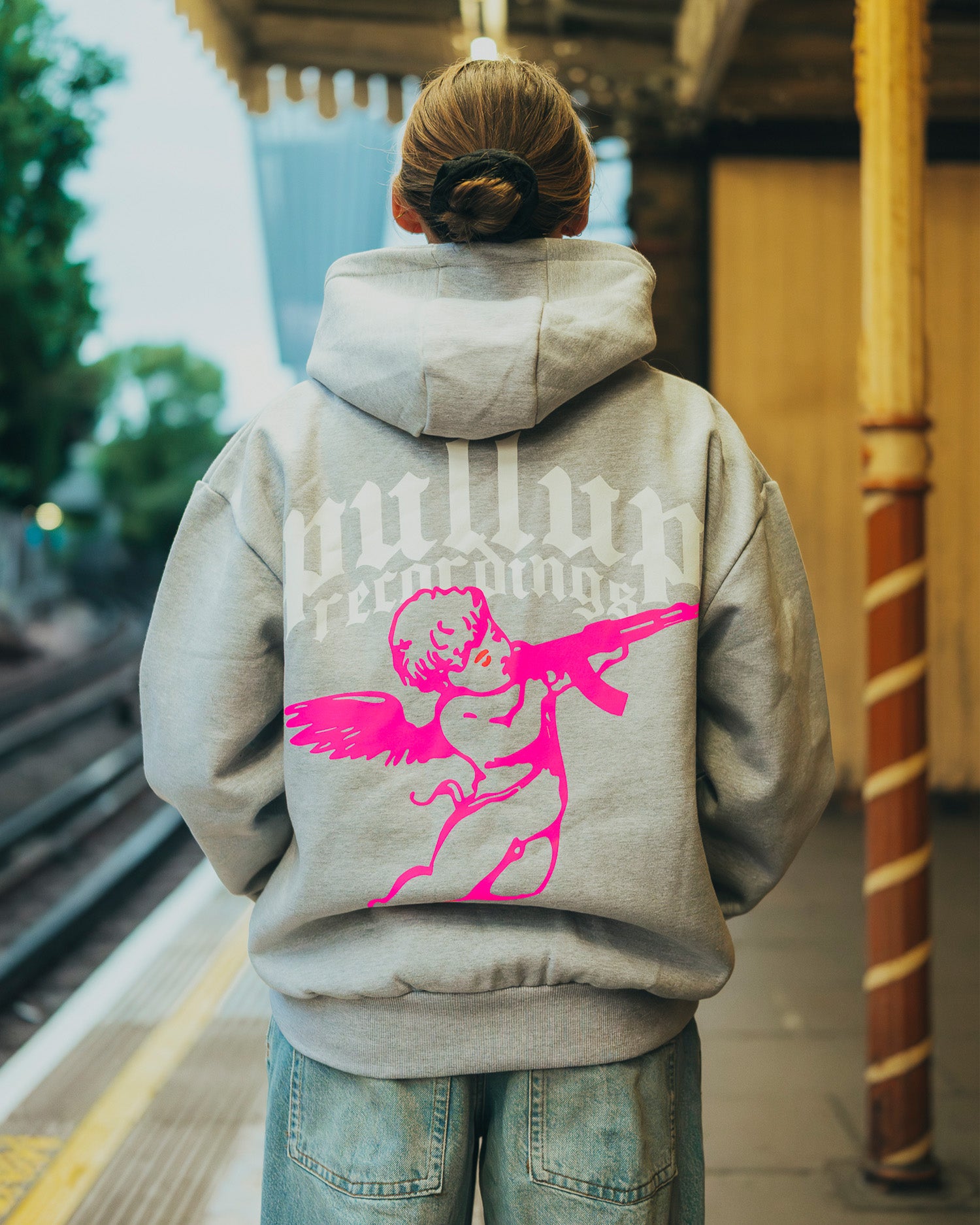 Cherub Zip Hood