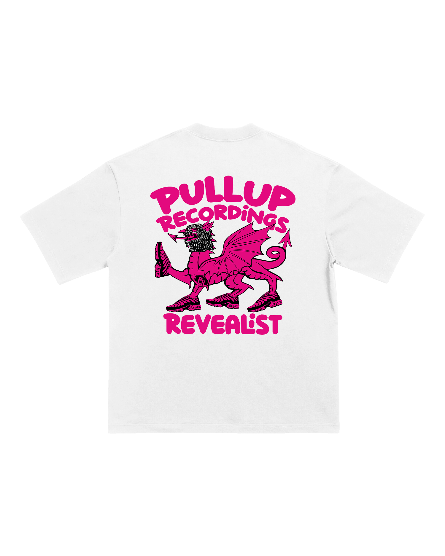 Year Of The Dragon Tee