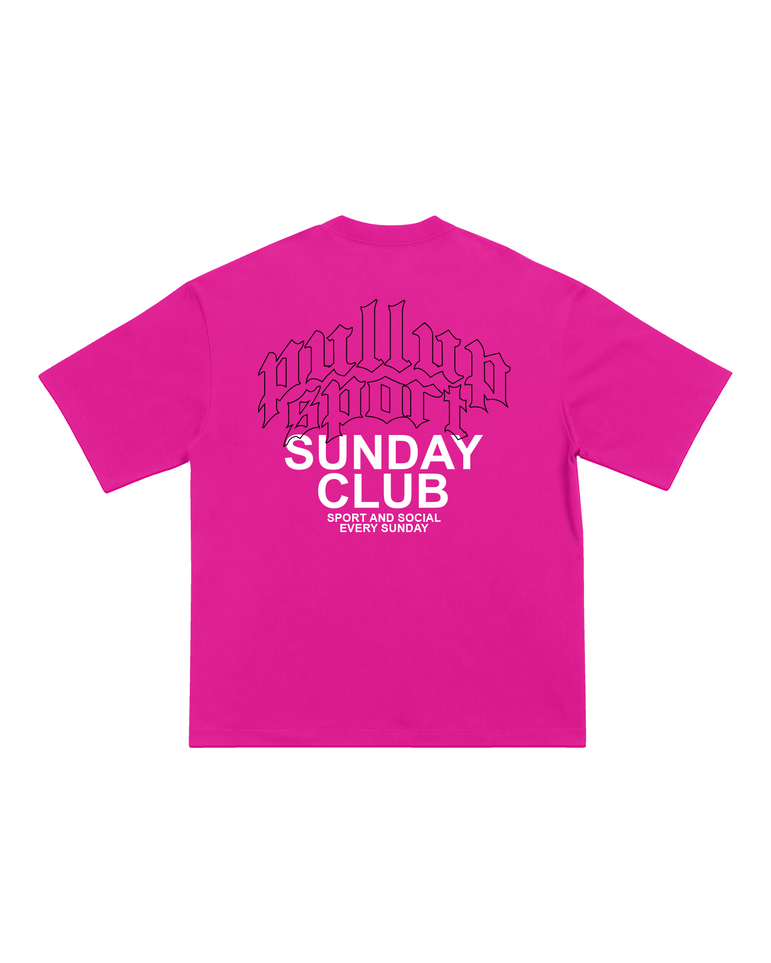 Sunday Club Sport Tee