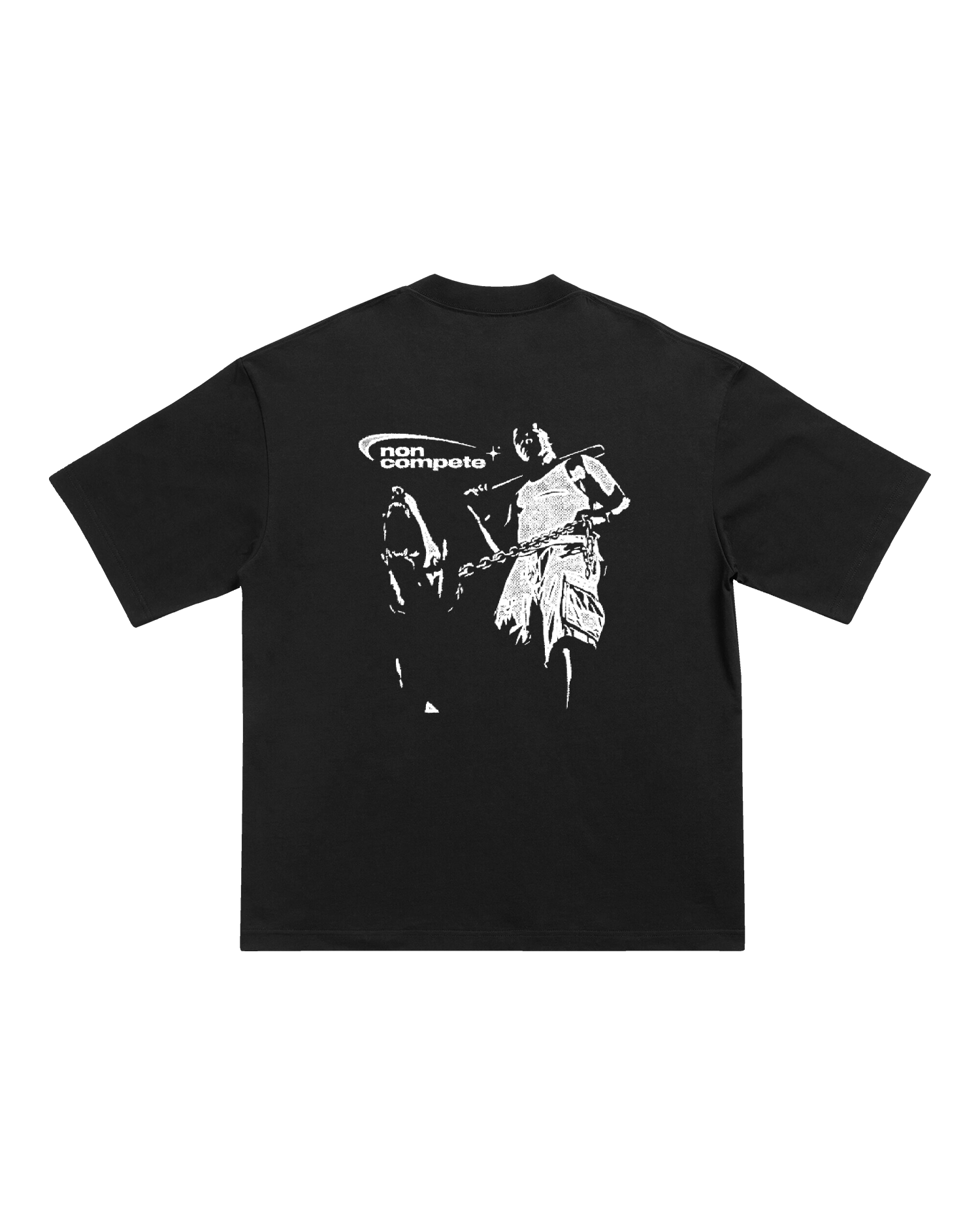 'Franklin' Tee