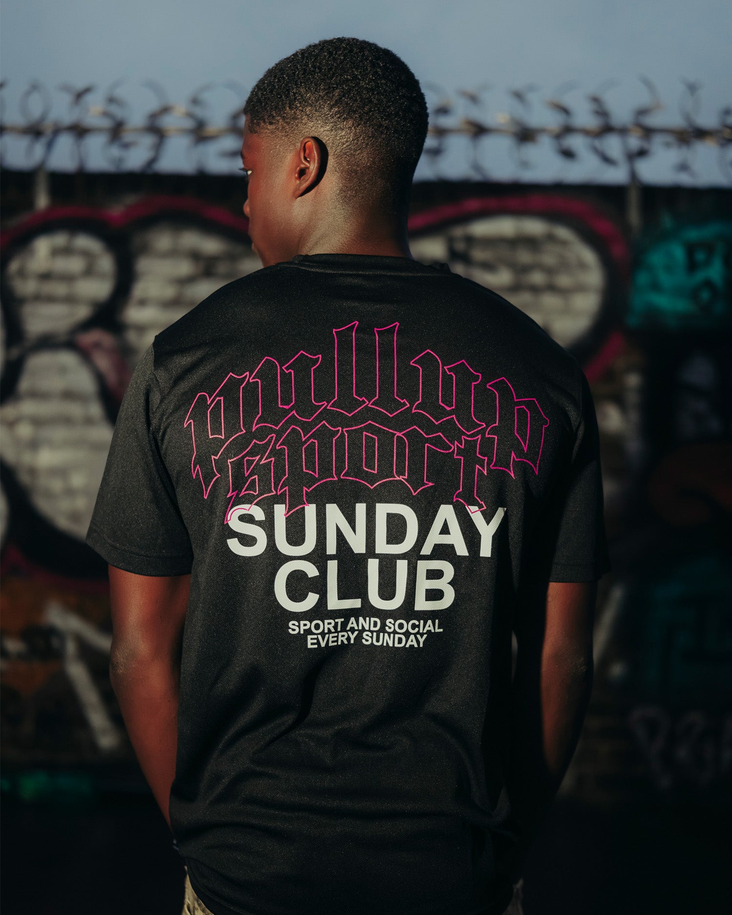 Sunday Club Sport Tee