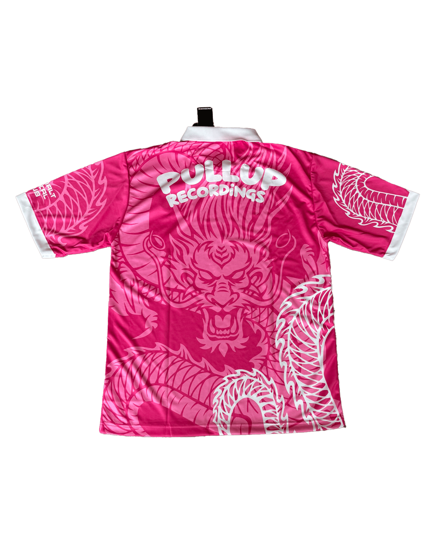 Pink Dragon '92 Football Jersey