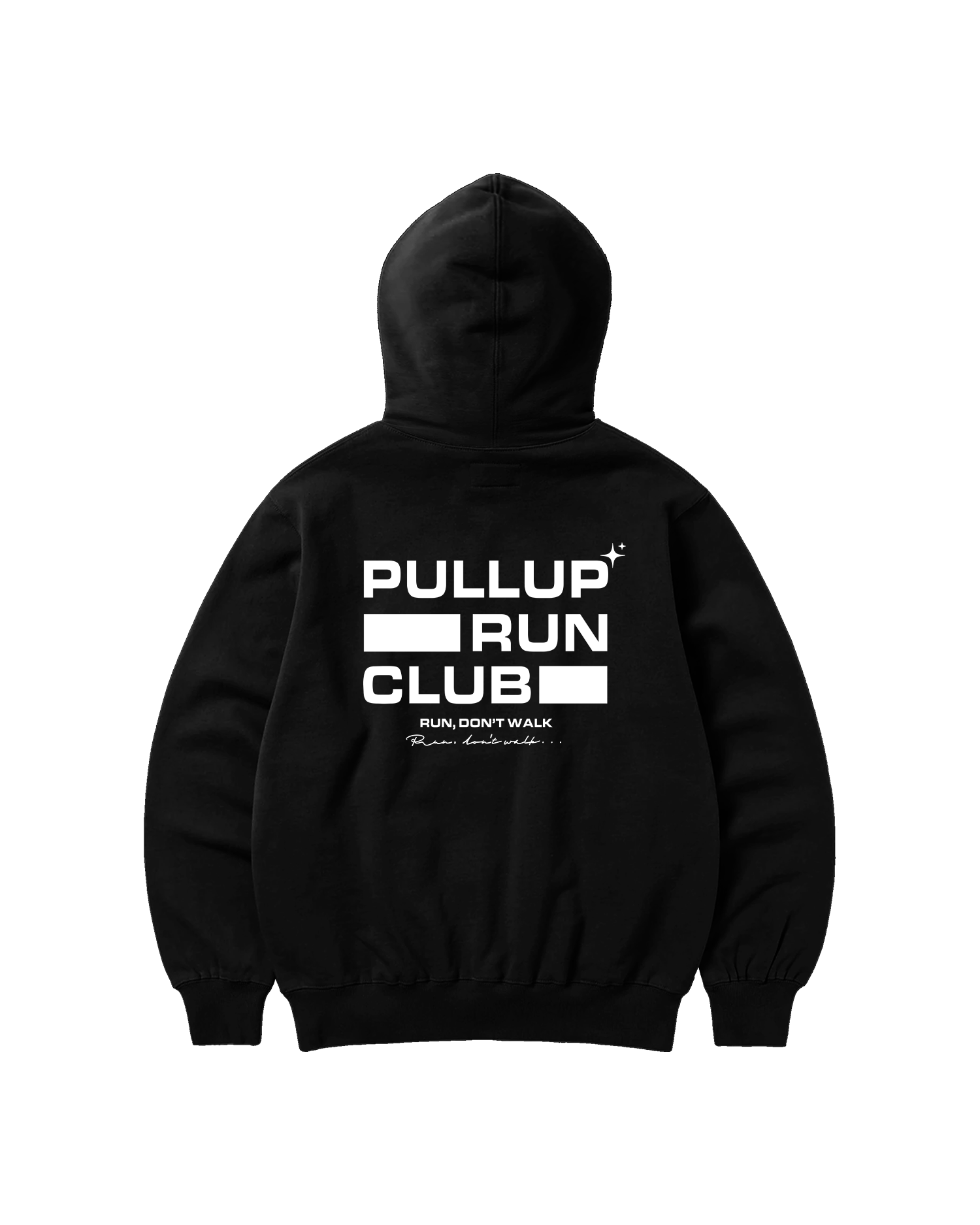 Run Club Hoodie