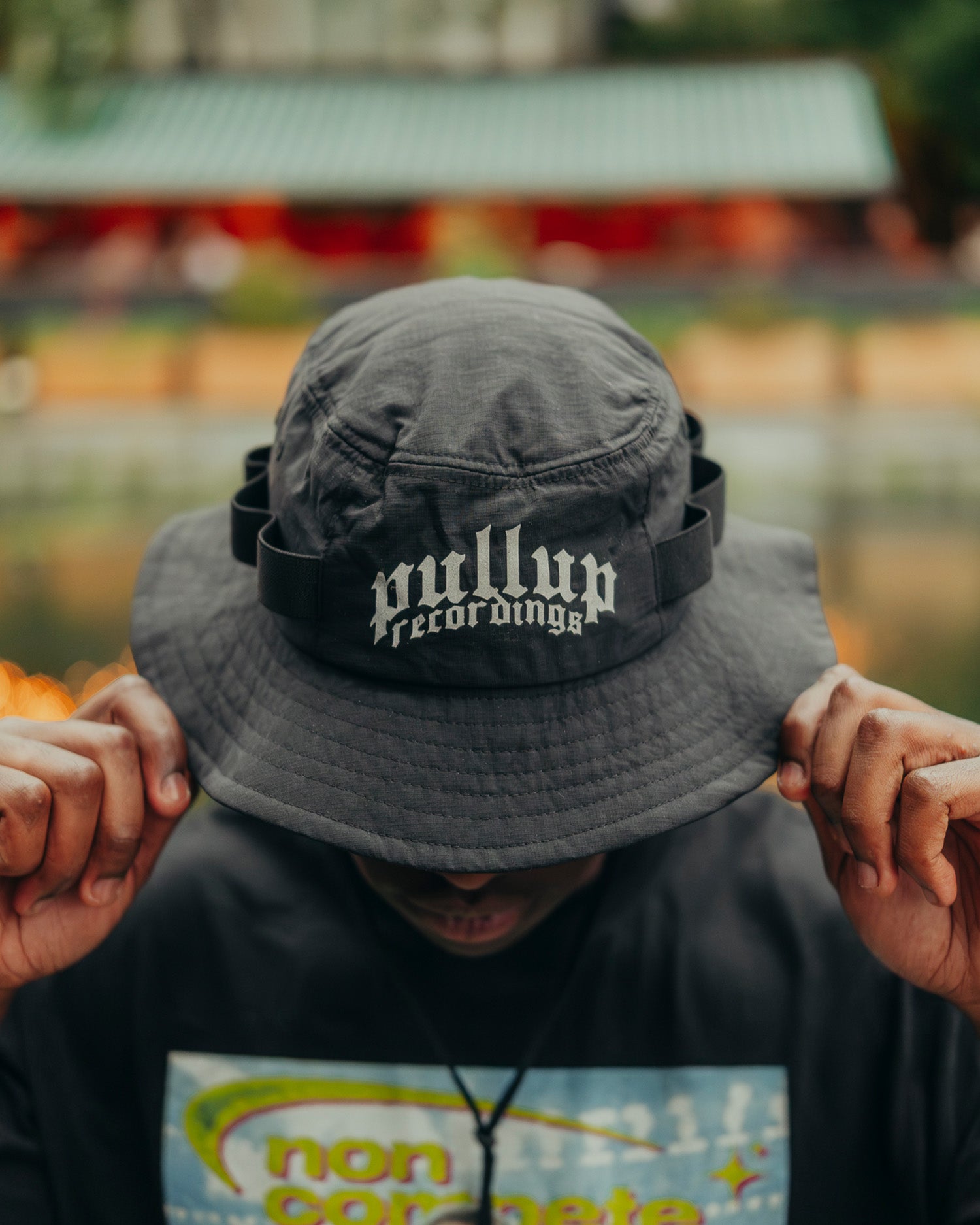 Boonie (Reflective)