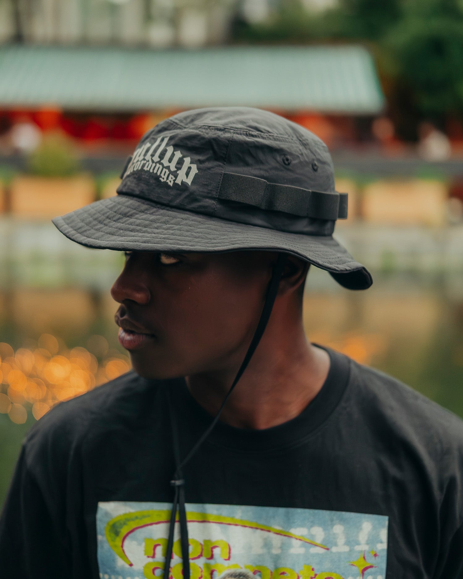 Boonie (Reflective)