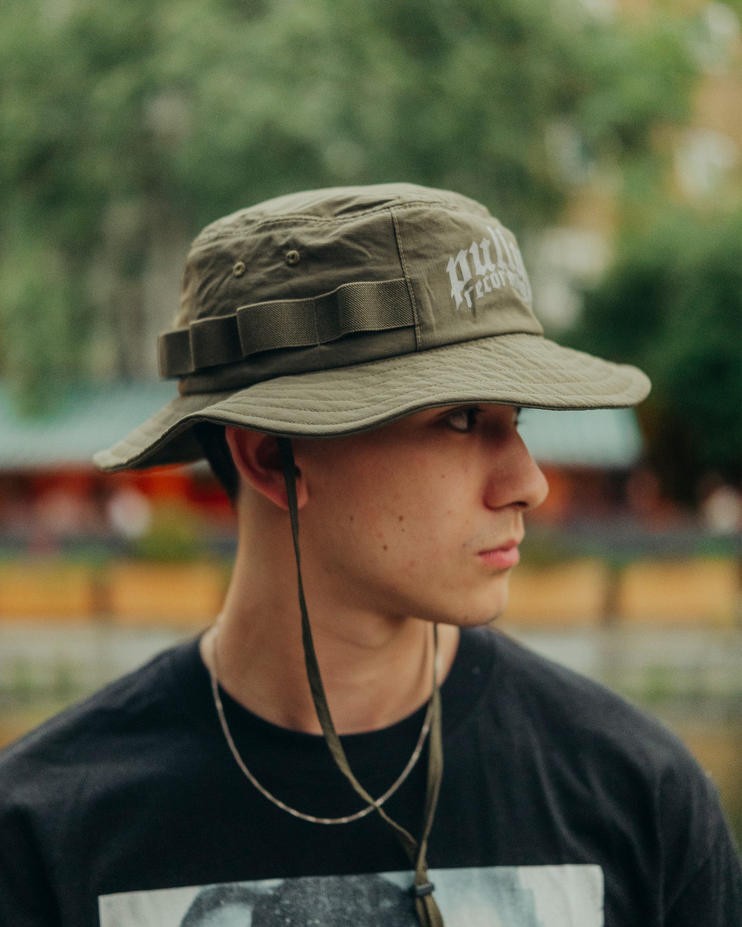 Boonie (Reflective)