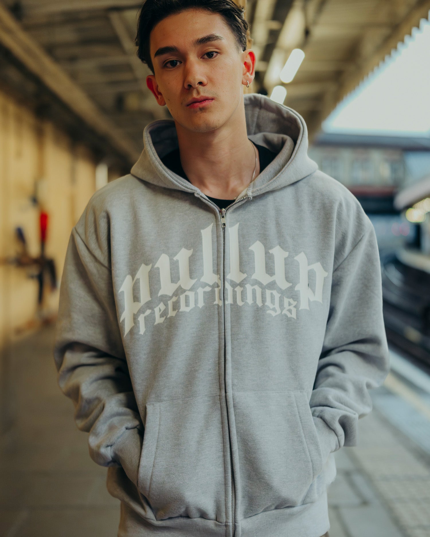 Cherub Zip Hood