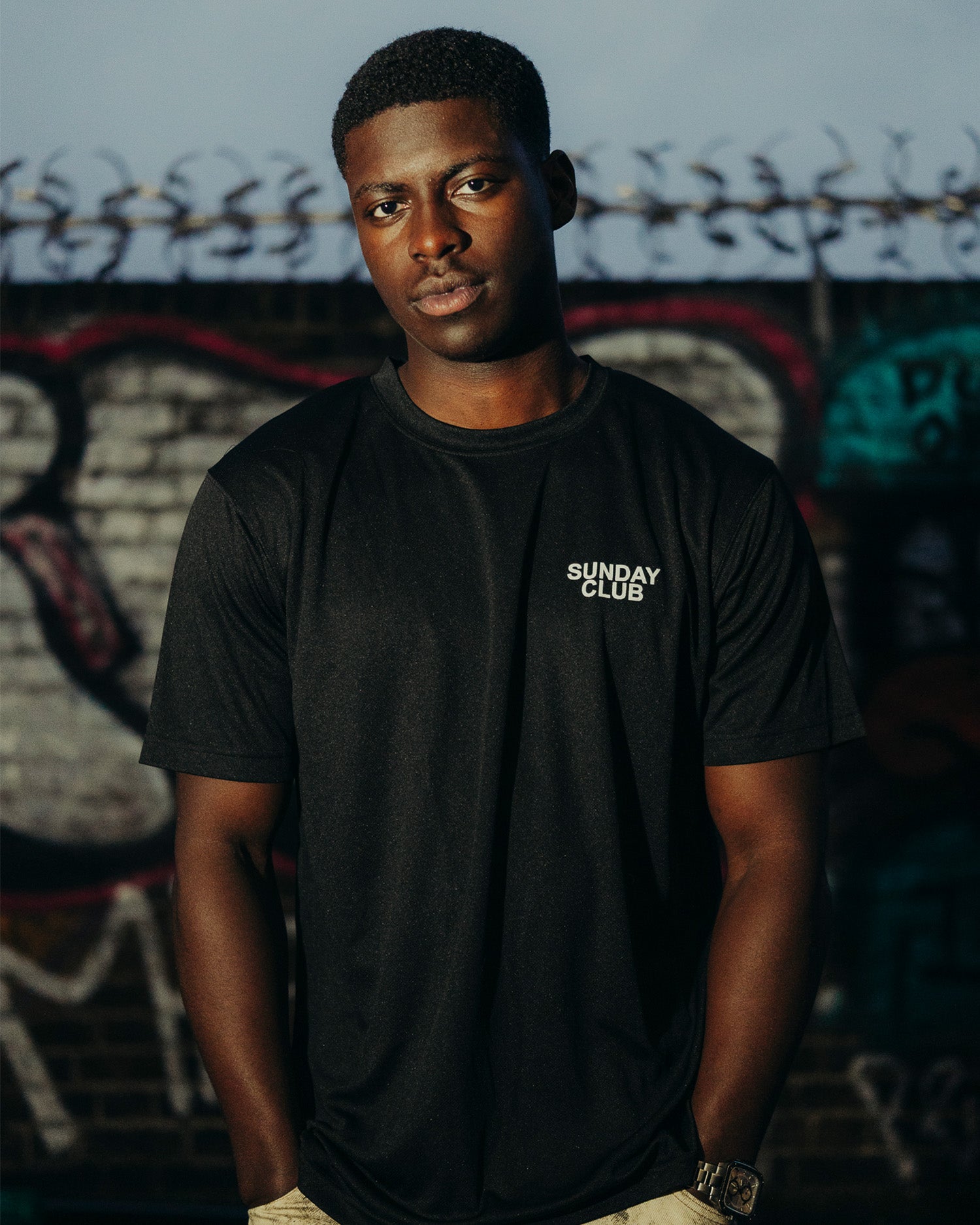 Sunday Club Sport Tee