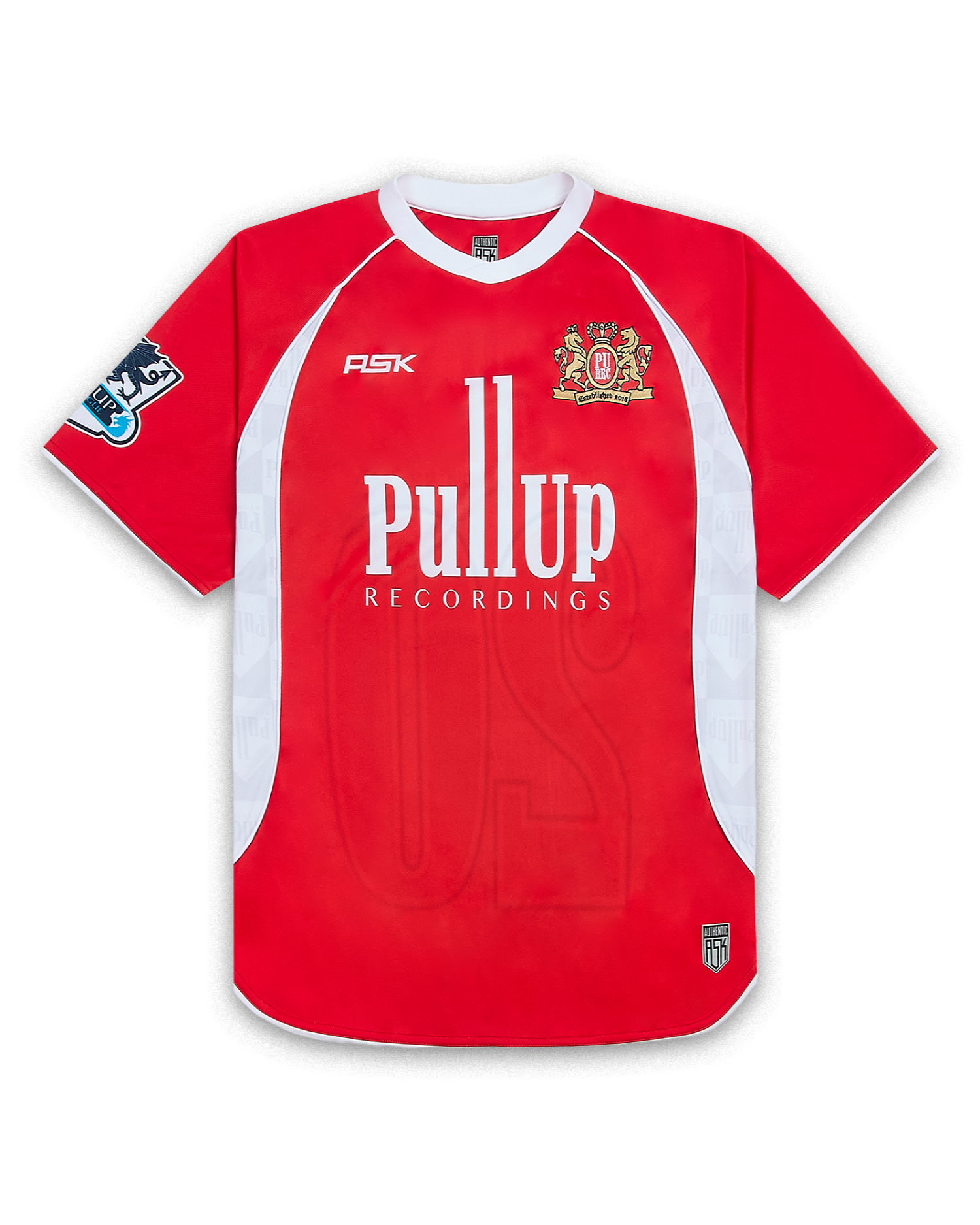 20 Deck Football Jersey