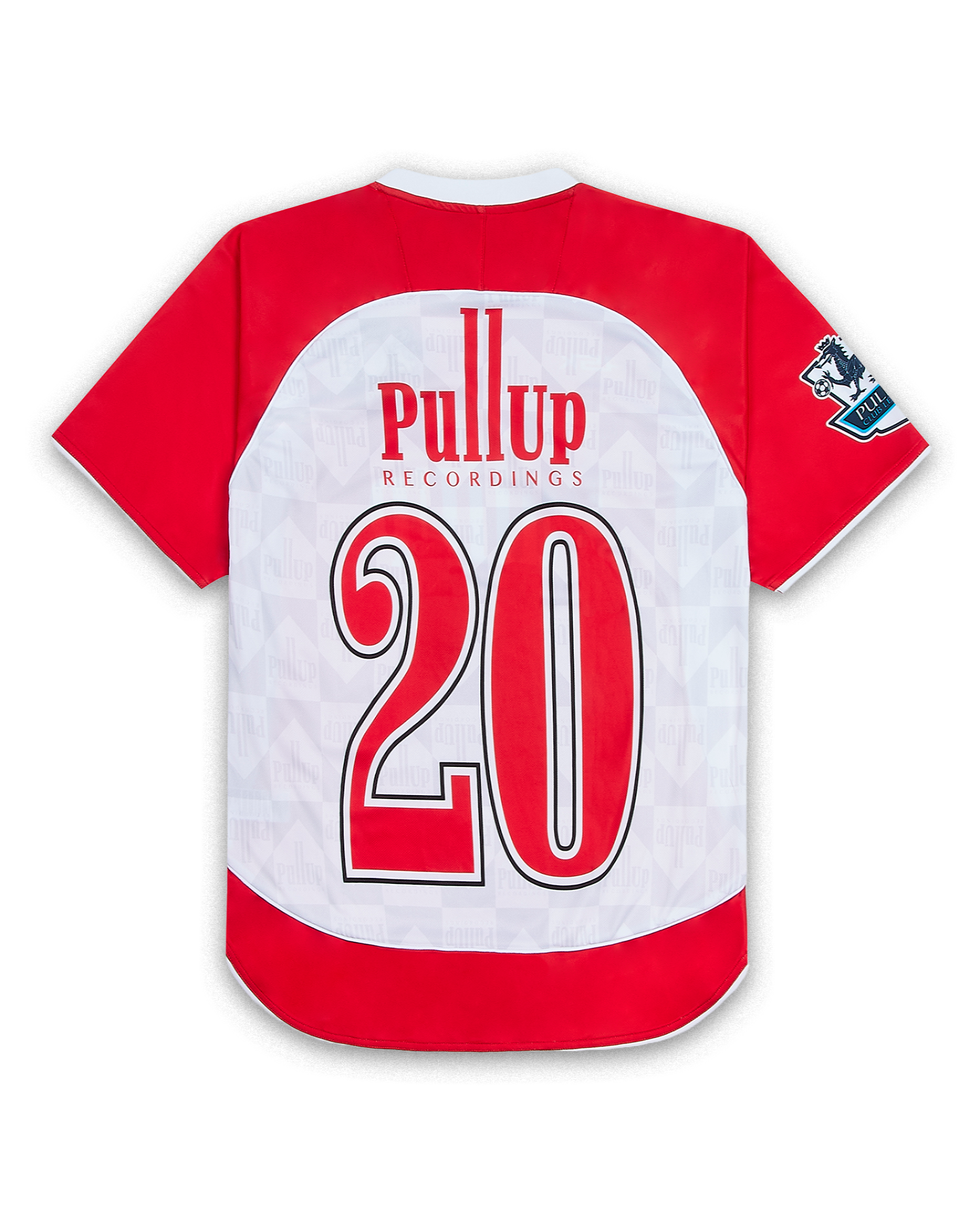 20 Deck Football Jersey