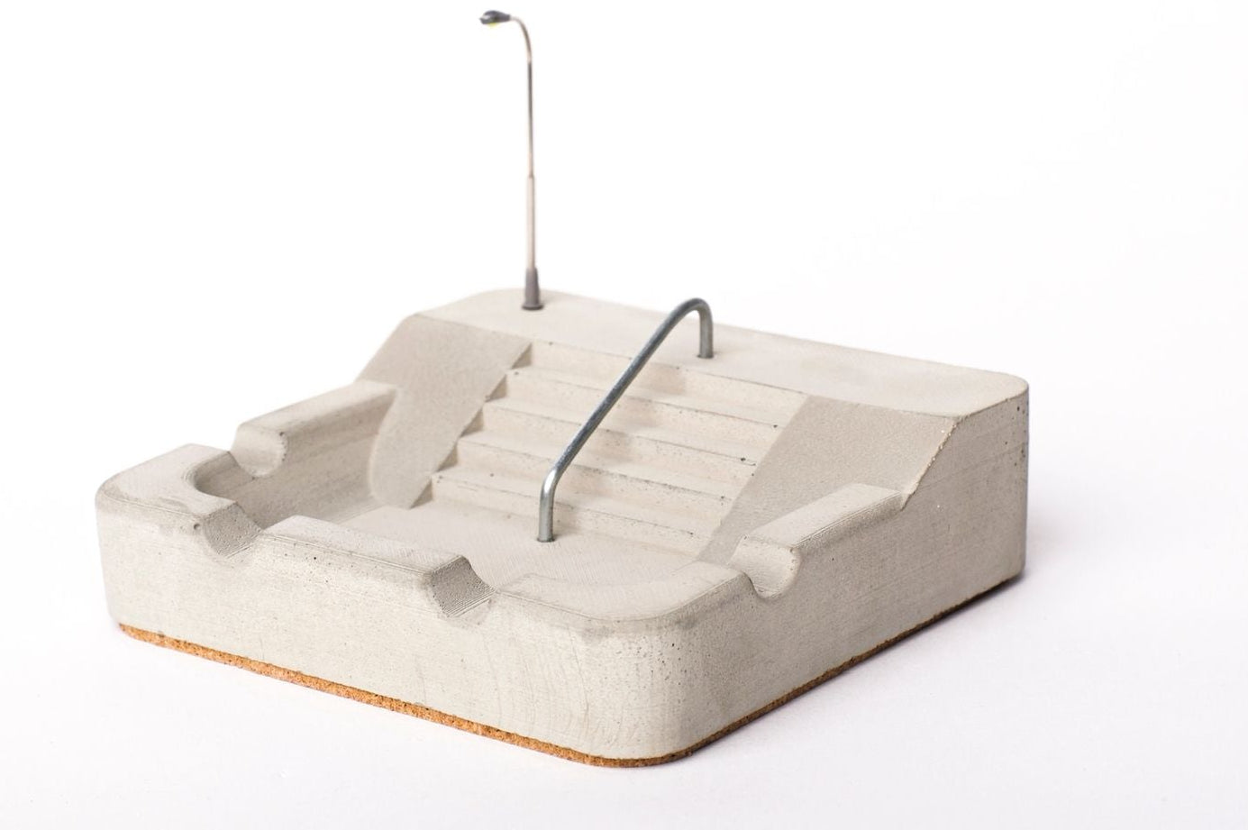 SPARCS - Stairset Ashtray
