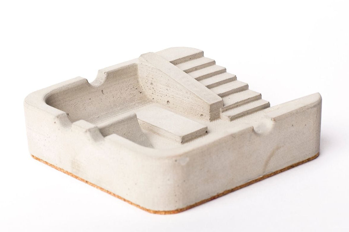 SPARCS - Box Ashtray