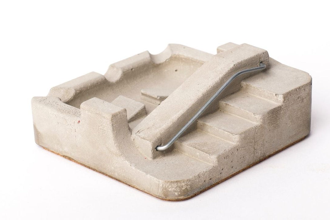 SPARCS - Grafitti Ashtray