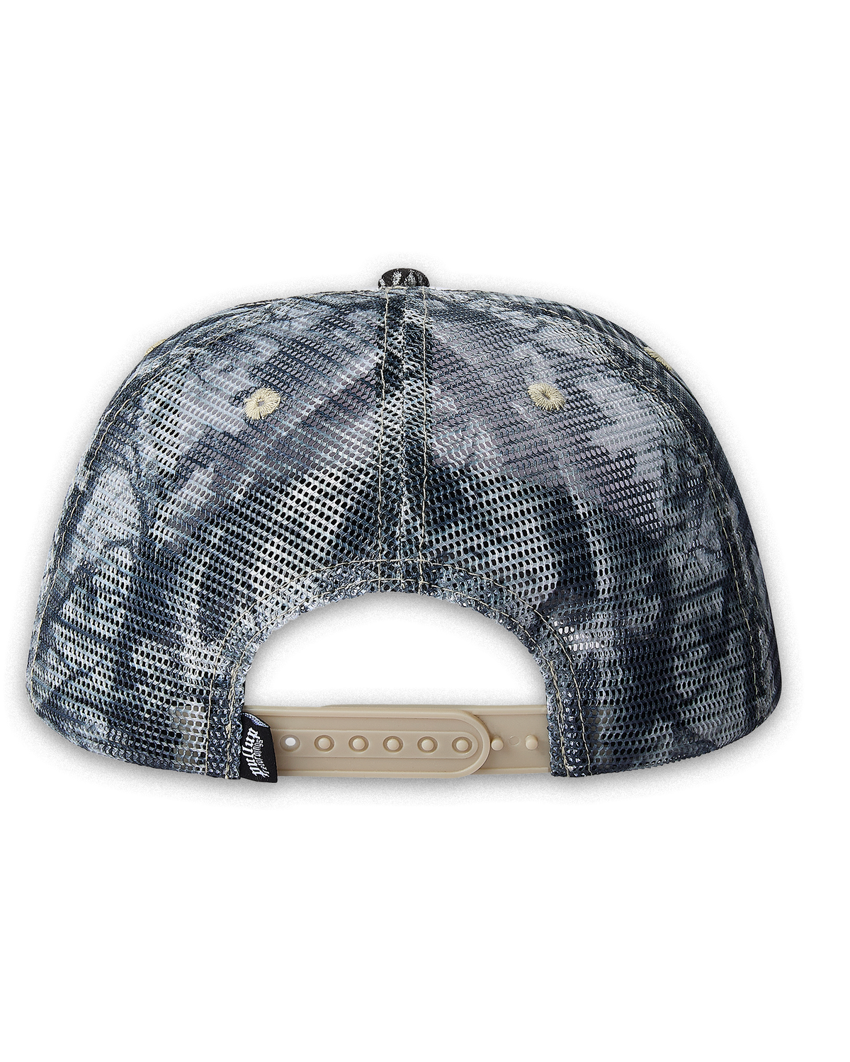 Camo Mesh Hat
