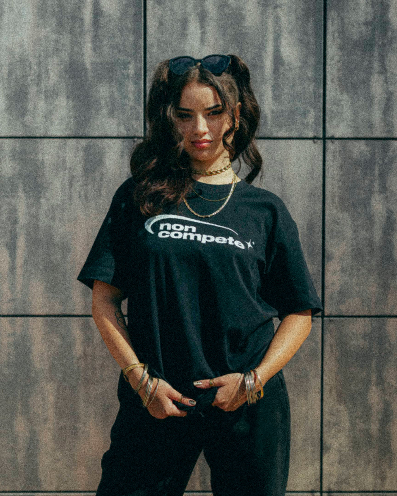'Franklin' Tee
