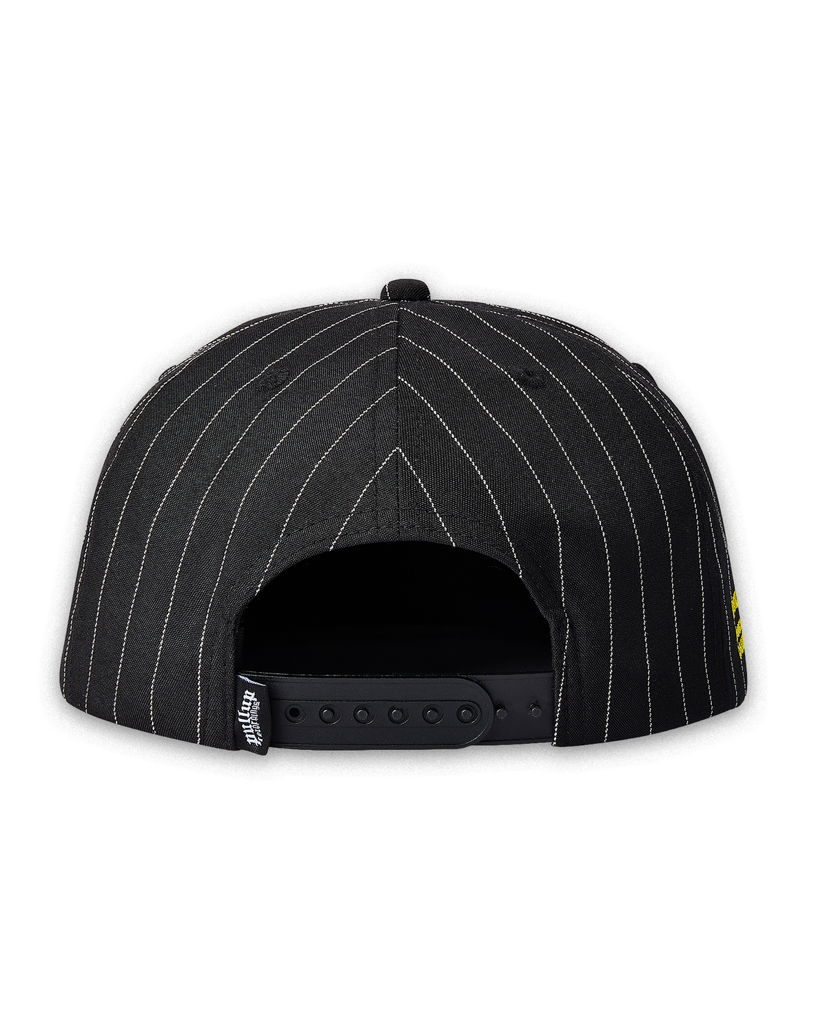 Pinstripe P Hat