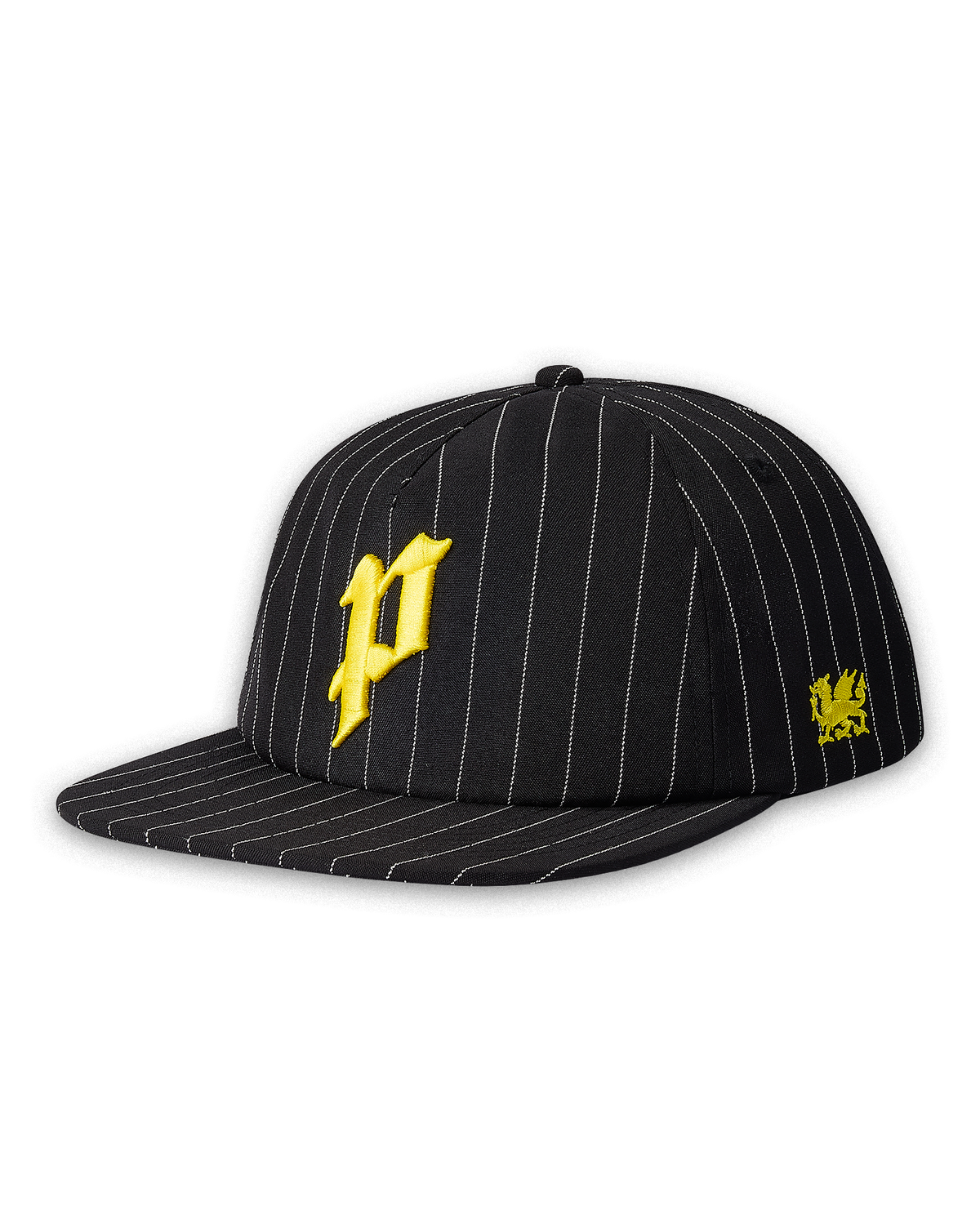 Pinstripe P Hat