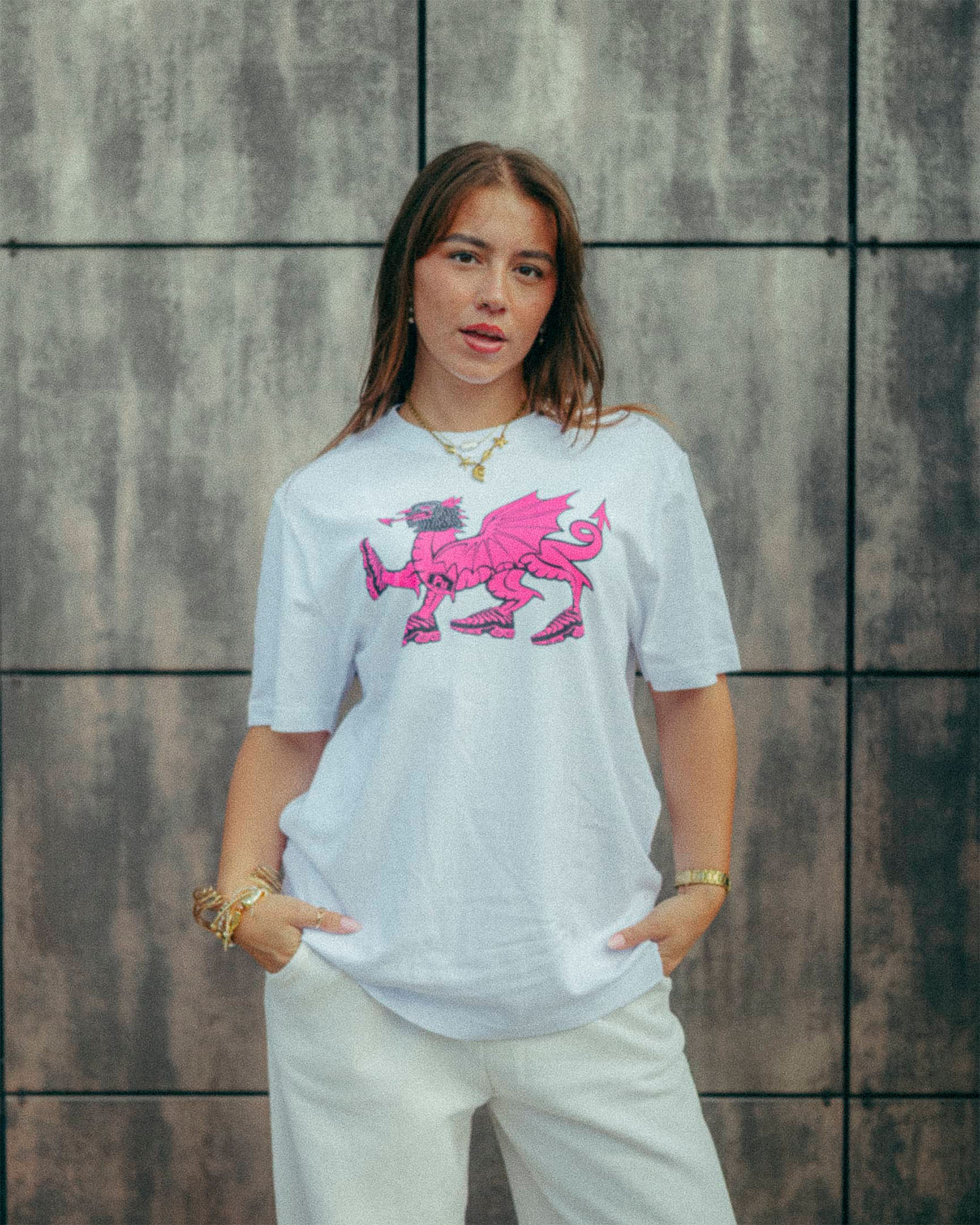 Year Of The Dragon Tee