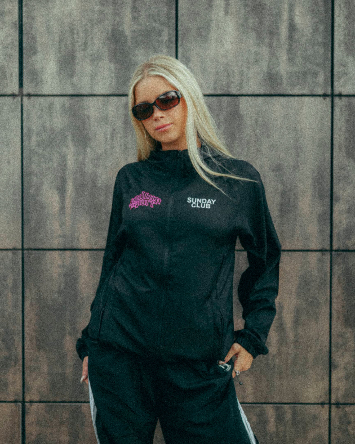 Sunday Club Jacket